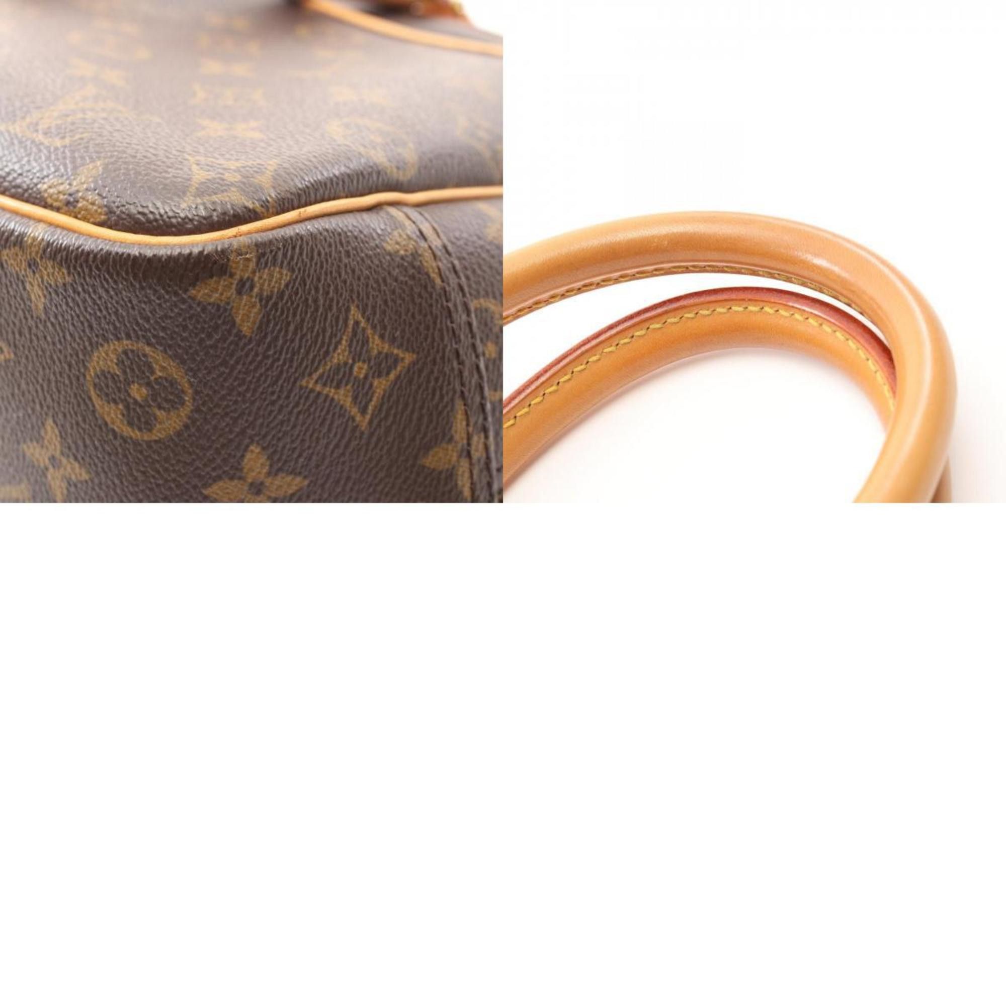 Louis Vuitton Louis Vuitton Deauville handbag Size ONE SIZE - 4 Thumbnail