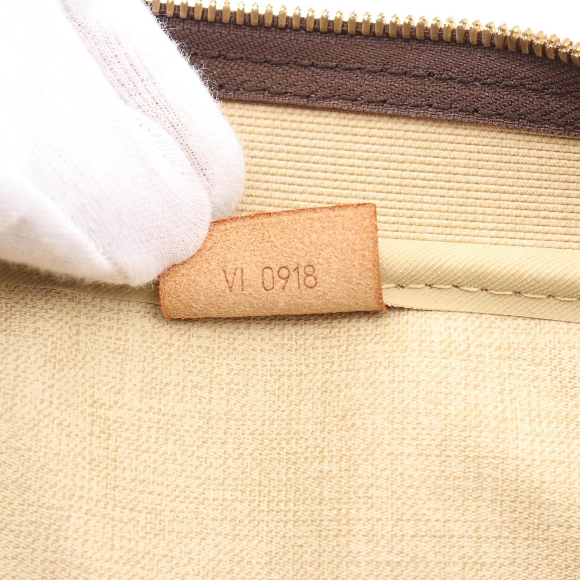 Louis Vuitton Louis Vuitton Deauville handbag Size ONE SIZE - 9 Thumbnail