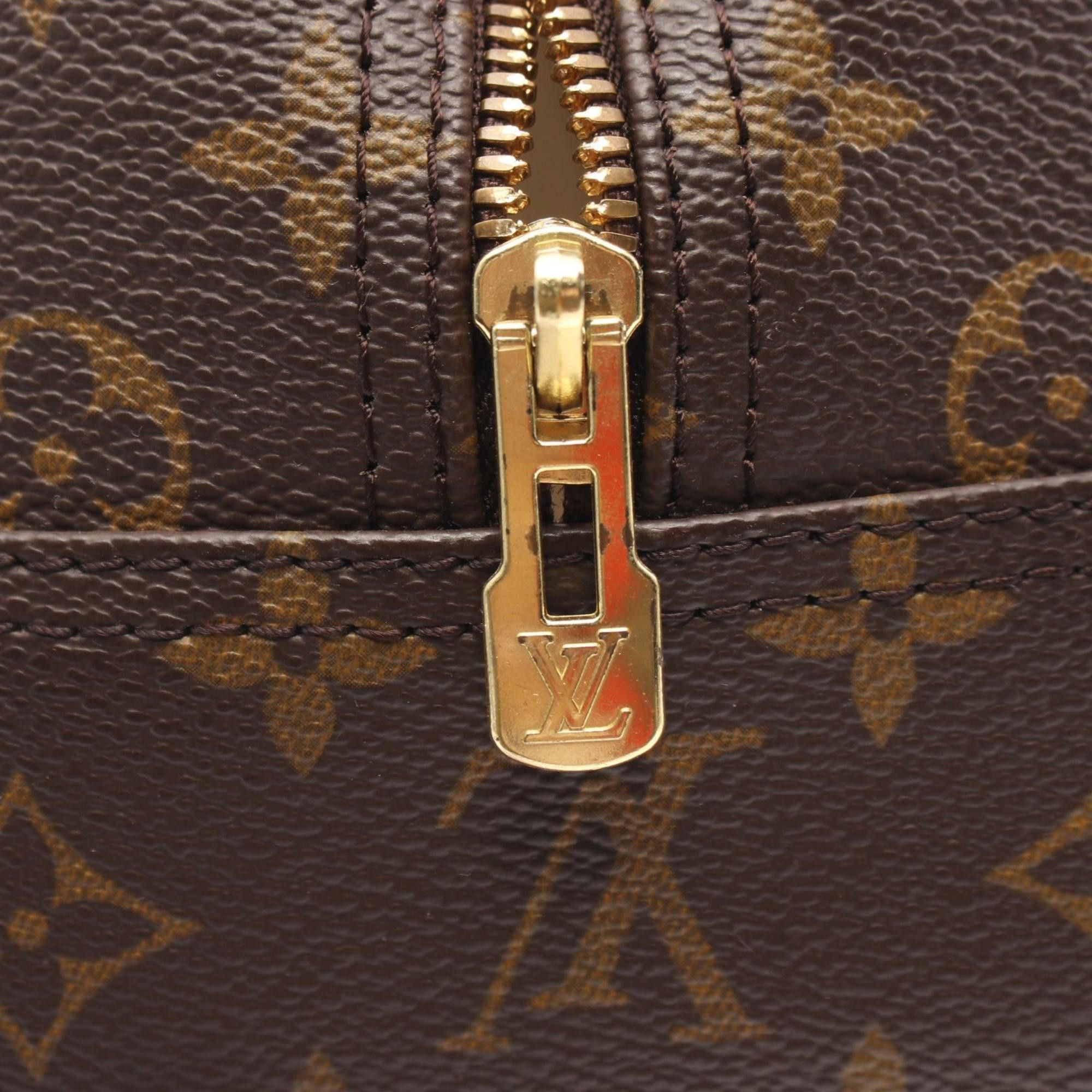 Louis Vuitton Louis Vuitton Deauville handbag Size ONE SIZE - 5 Thumbnail