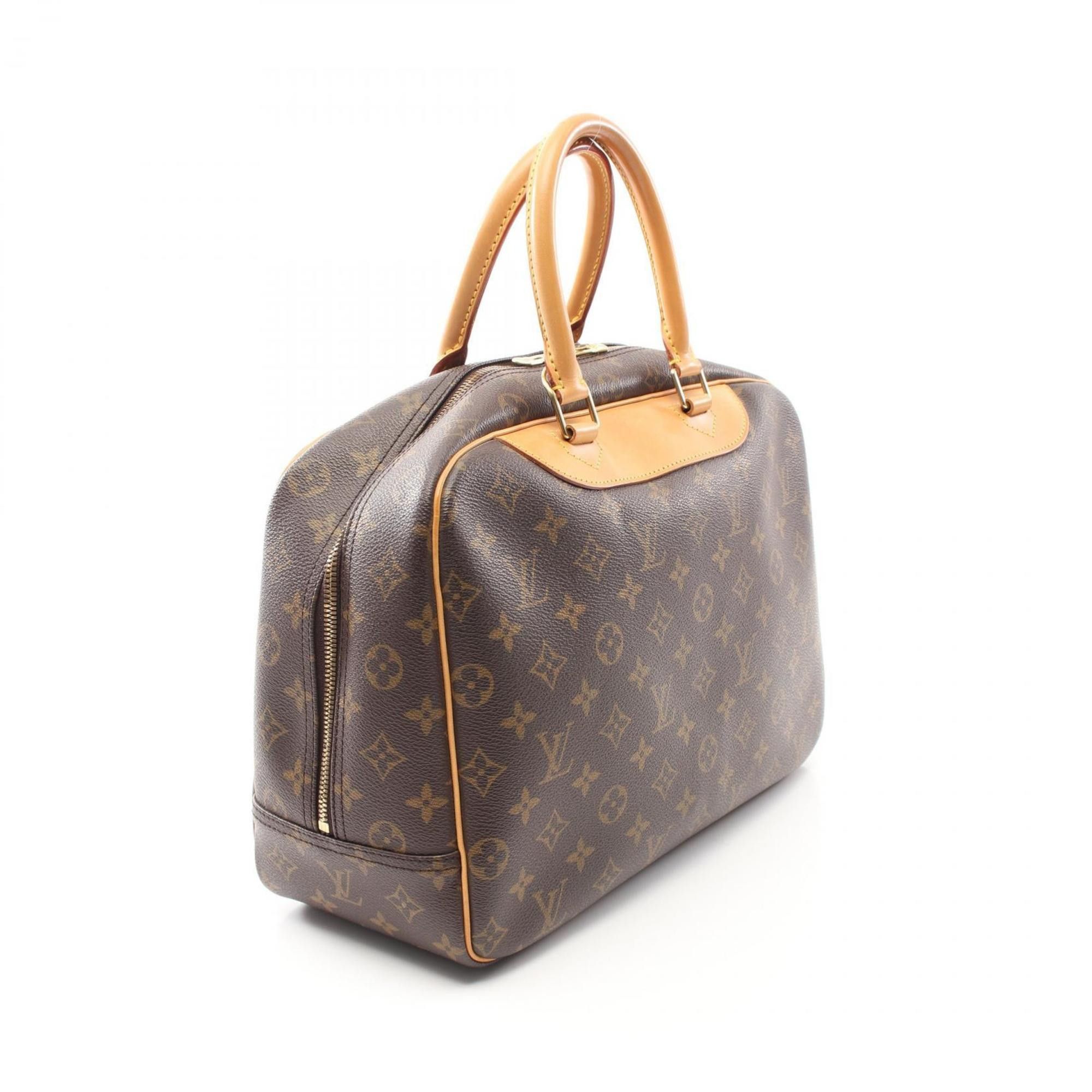 Louis Vuitton Louis Vuitton Deauville handbag Size ONE SIZE - 3 Thumbnail