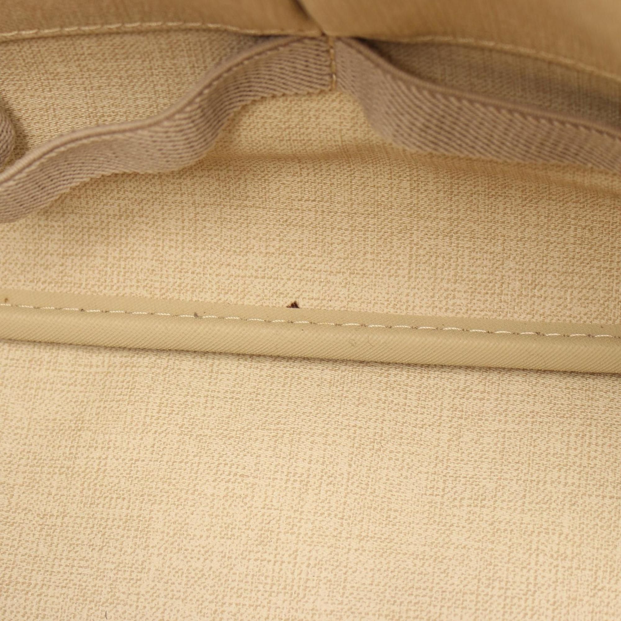 Louis Vuitton Louis Vuitton Deauville handbag Size ONE SIZE - 7 Thumbnail