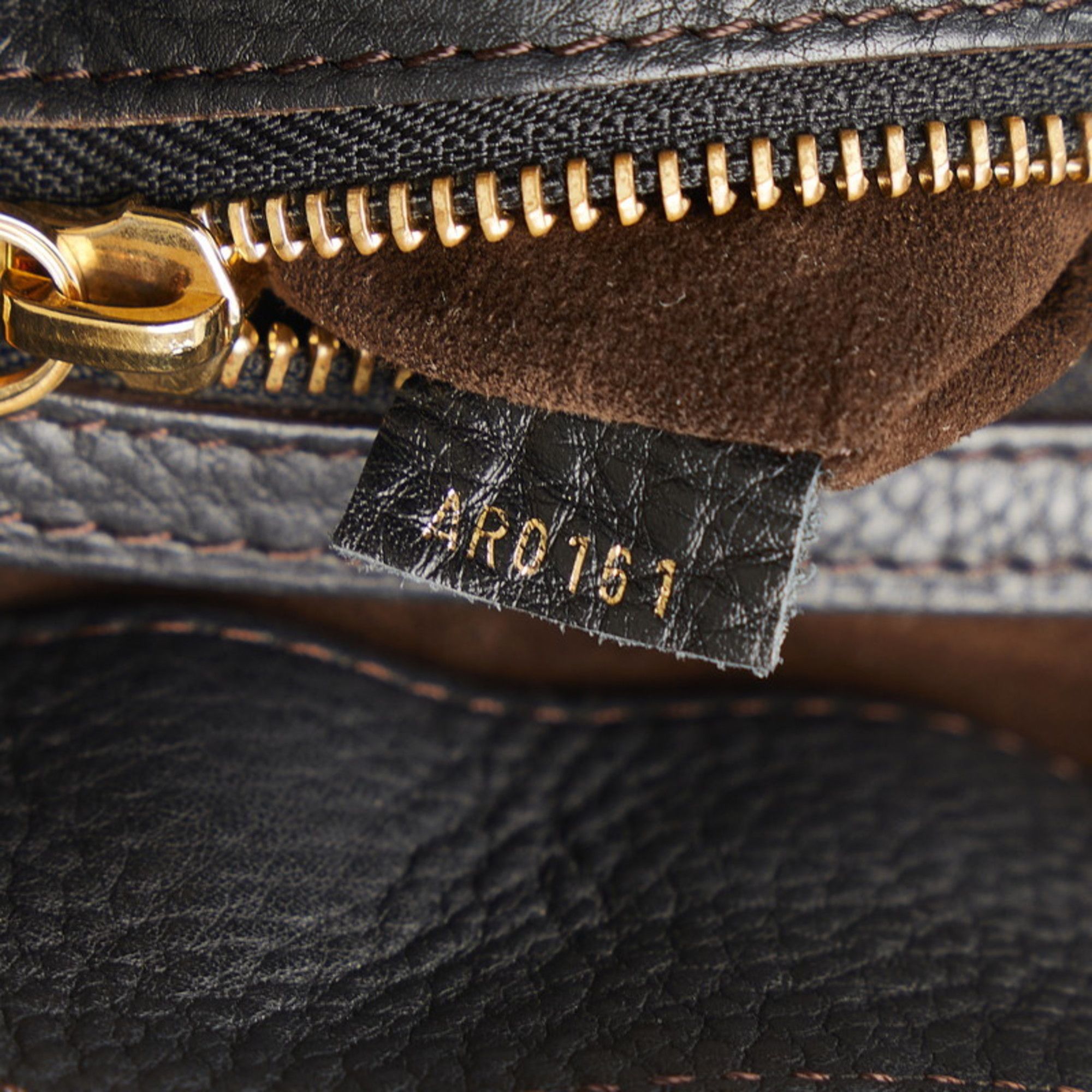 Louis Vuitton Louis Vuitton Mahina handbag Size ONE SIZE - 8 Thumbnail