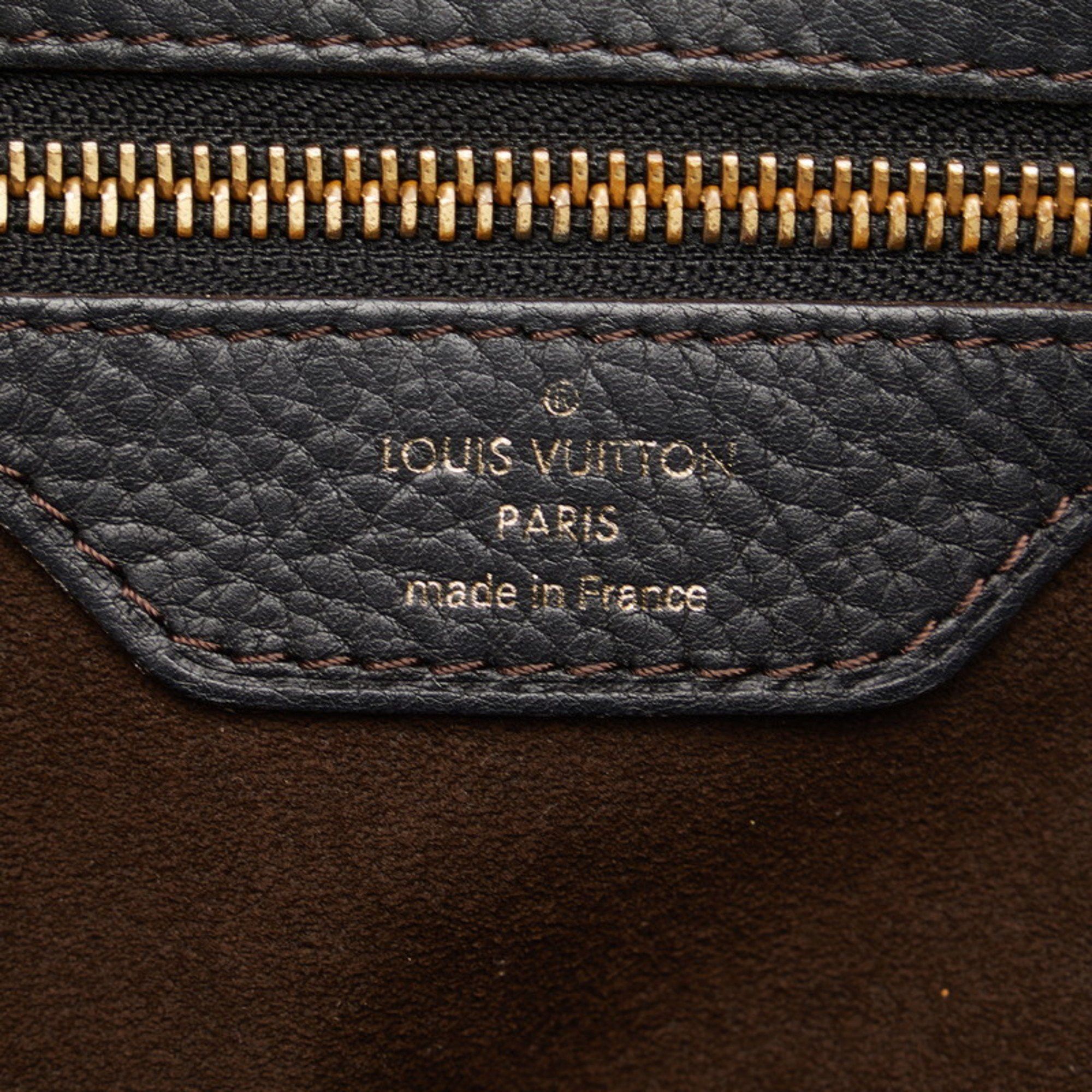 Louis Vuitton Louis Vuitton Mahina handbag Size ONE SIZE - 7 Thumbnail