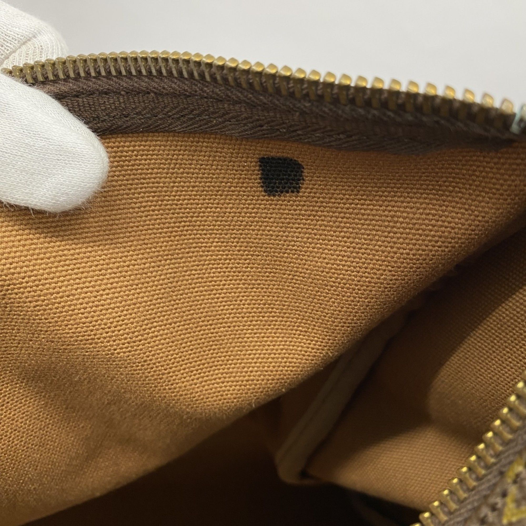 Louis Vuitton Louis Vuitton Keepall 55 travel Size ONE SIZE - 11 Thumbnail