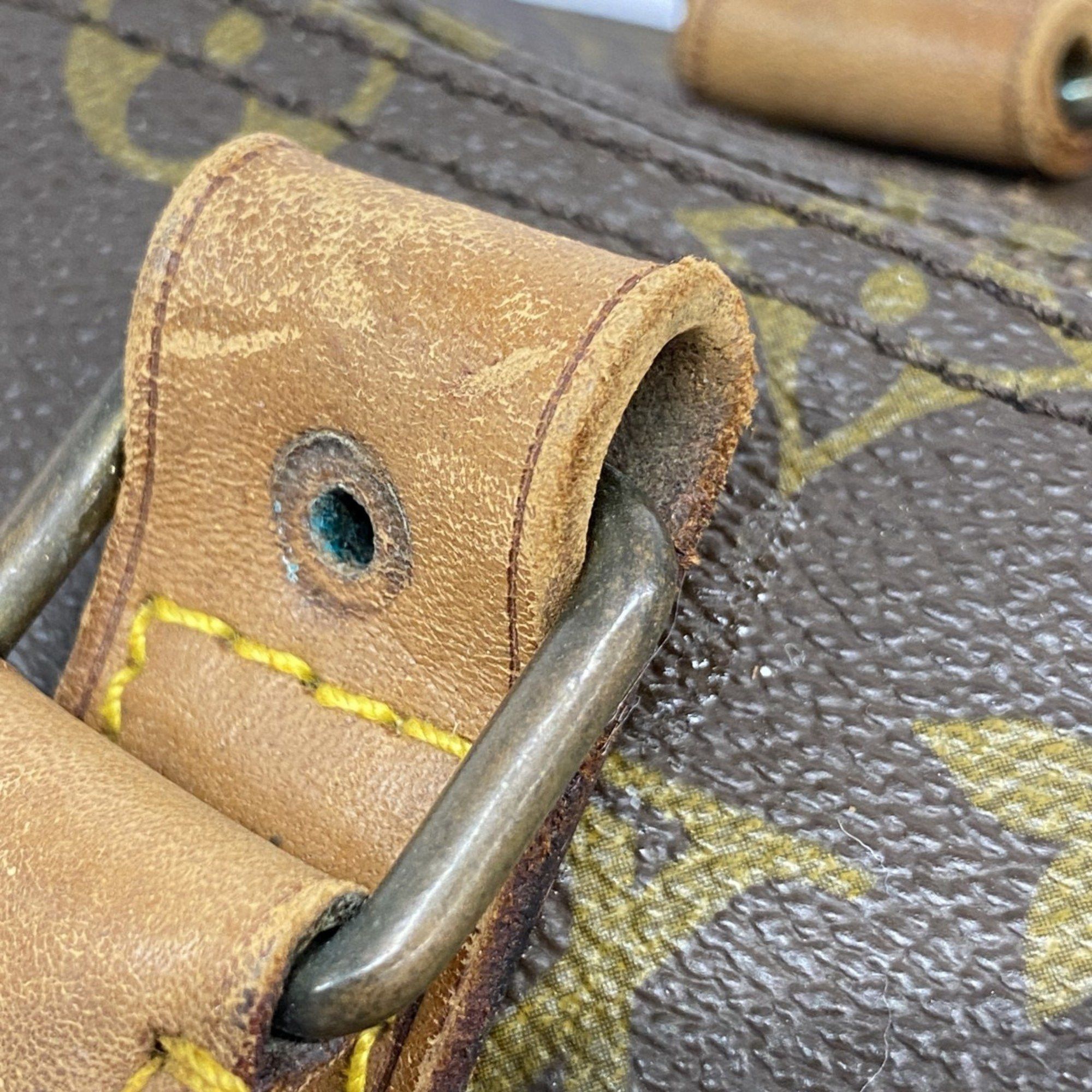 Louis Vuitton Louis Vuitton Keepall 55 travel Size ONE SIZE - 8 Thumbnail