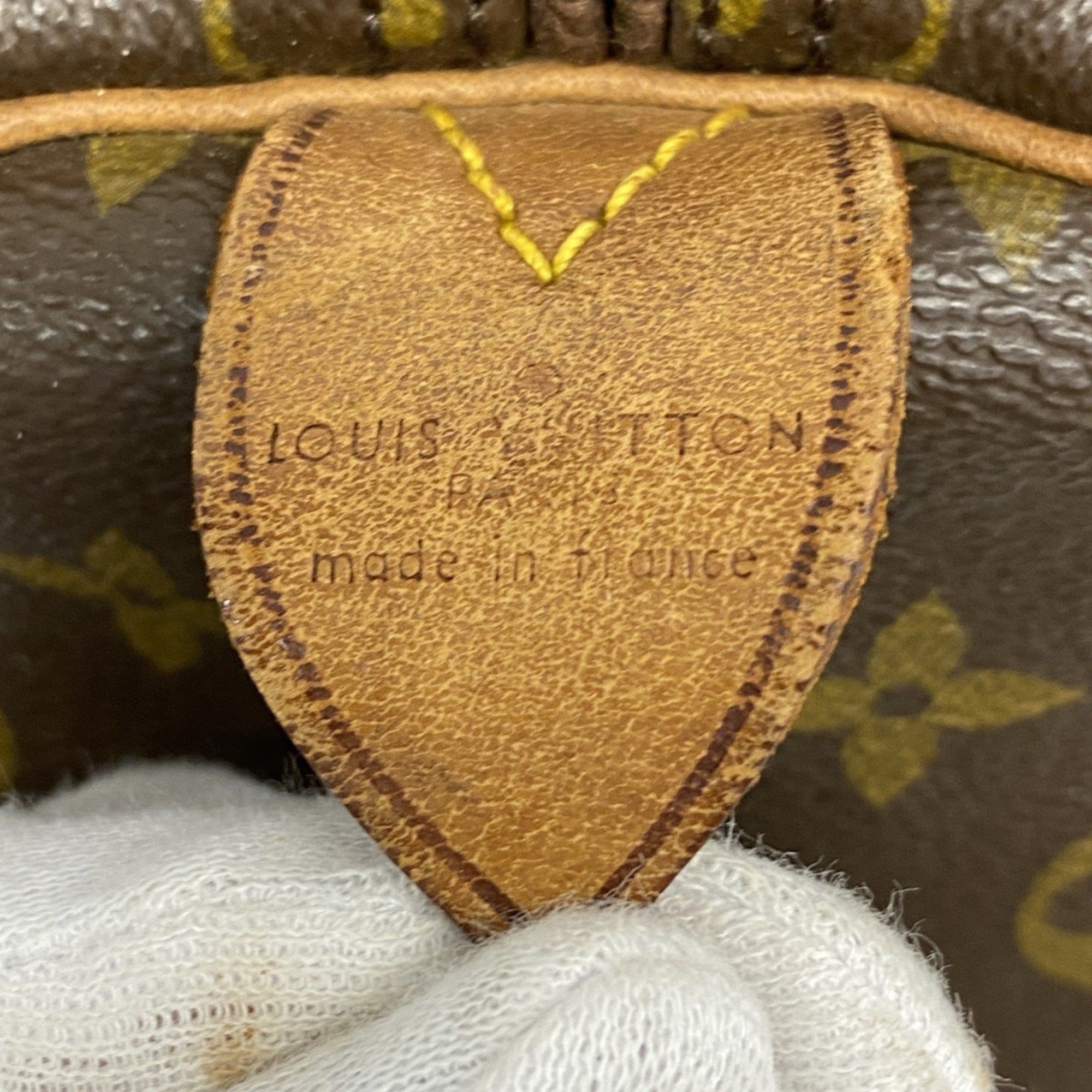 Louis Vuitton Louis Vuitton Keepall 55 travel Size ONE SIZE - 13 Thumbnail