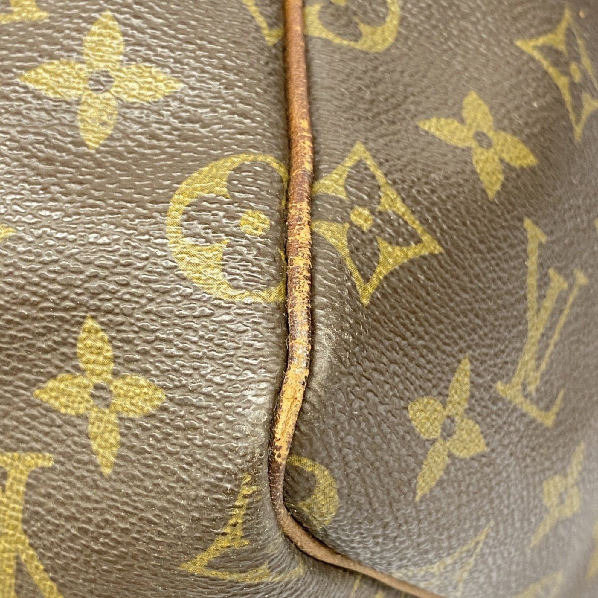 Louis Vuitton Louis Vuitton Keepall 55 travel Size ONE SIZE - 6 Thumbnail
