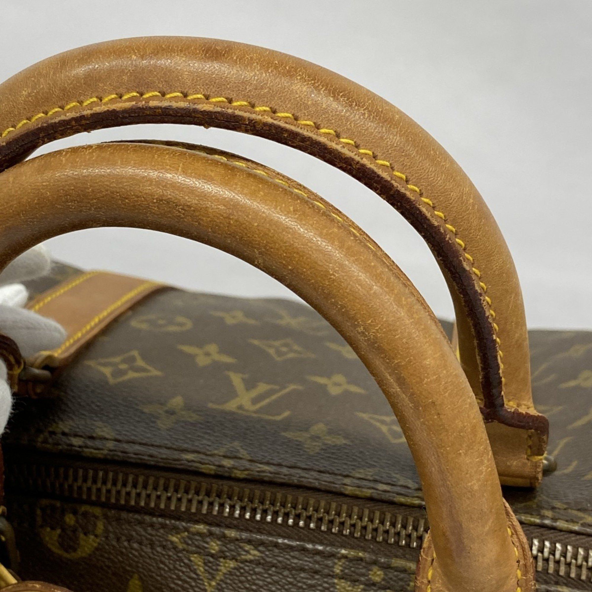Louis Vuitton Louis Vuitton Keepall 55 travel Size ONE SIZE - 4 Thumbnail