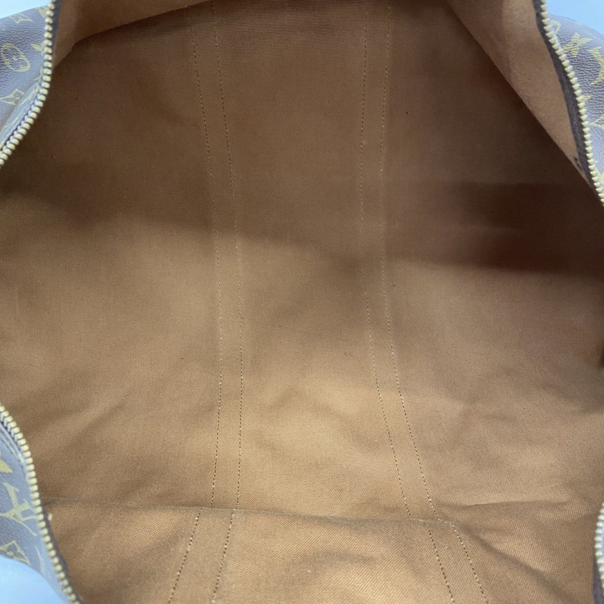 Louis Vuitton Louis Vuitton Keepall 55 travel Size ONE SIZE - 12 Thumbnail