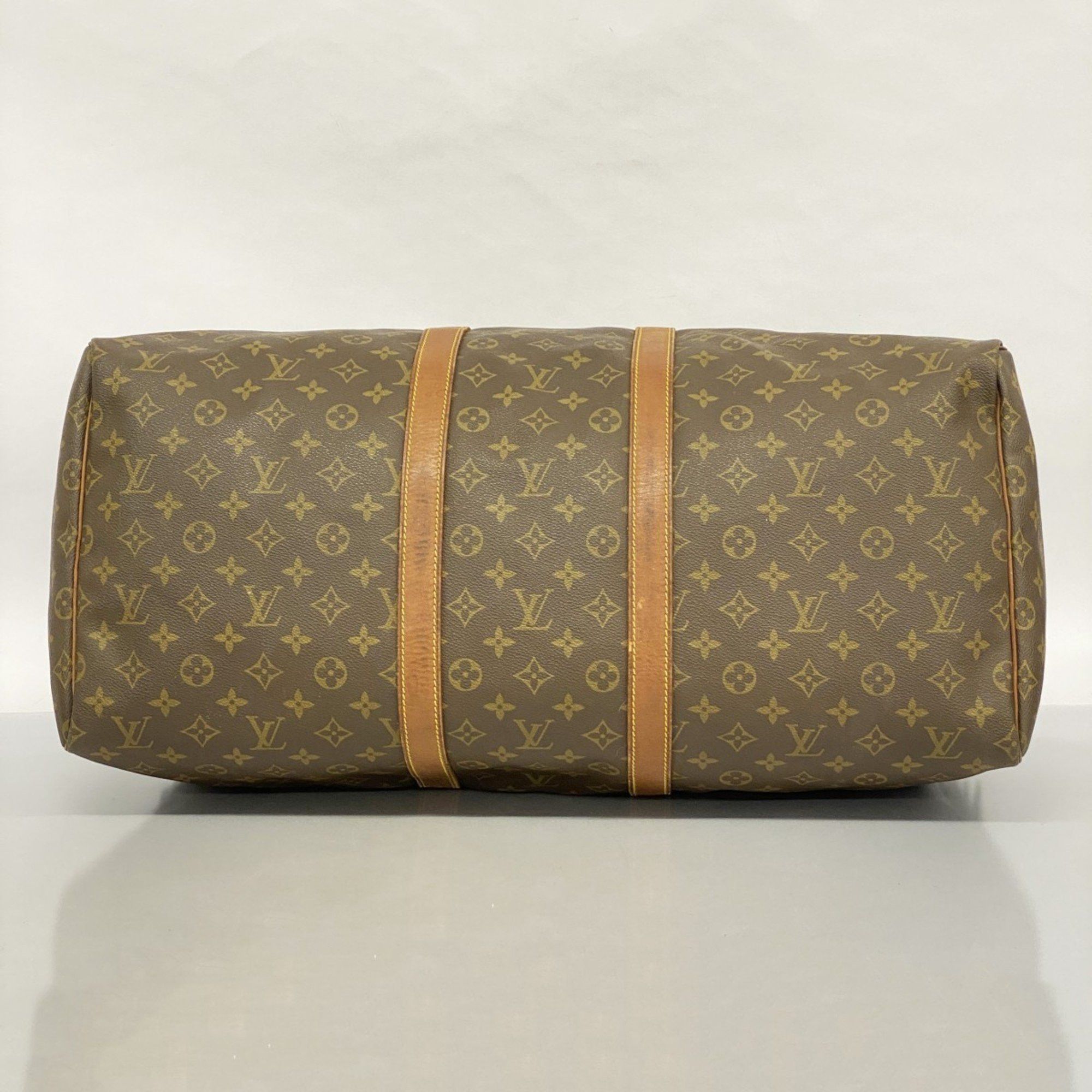 Louis Vuitton Louis Vuitton Keepall 55 travel Size ONE SIZE - 5 Thumbnail
