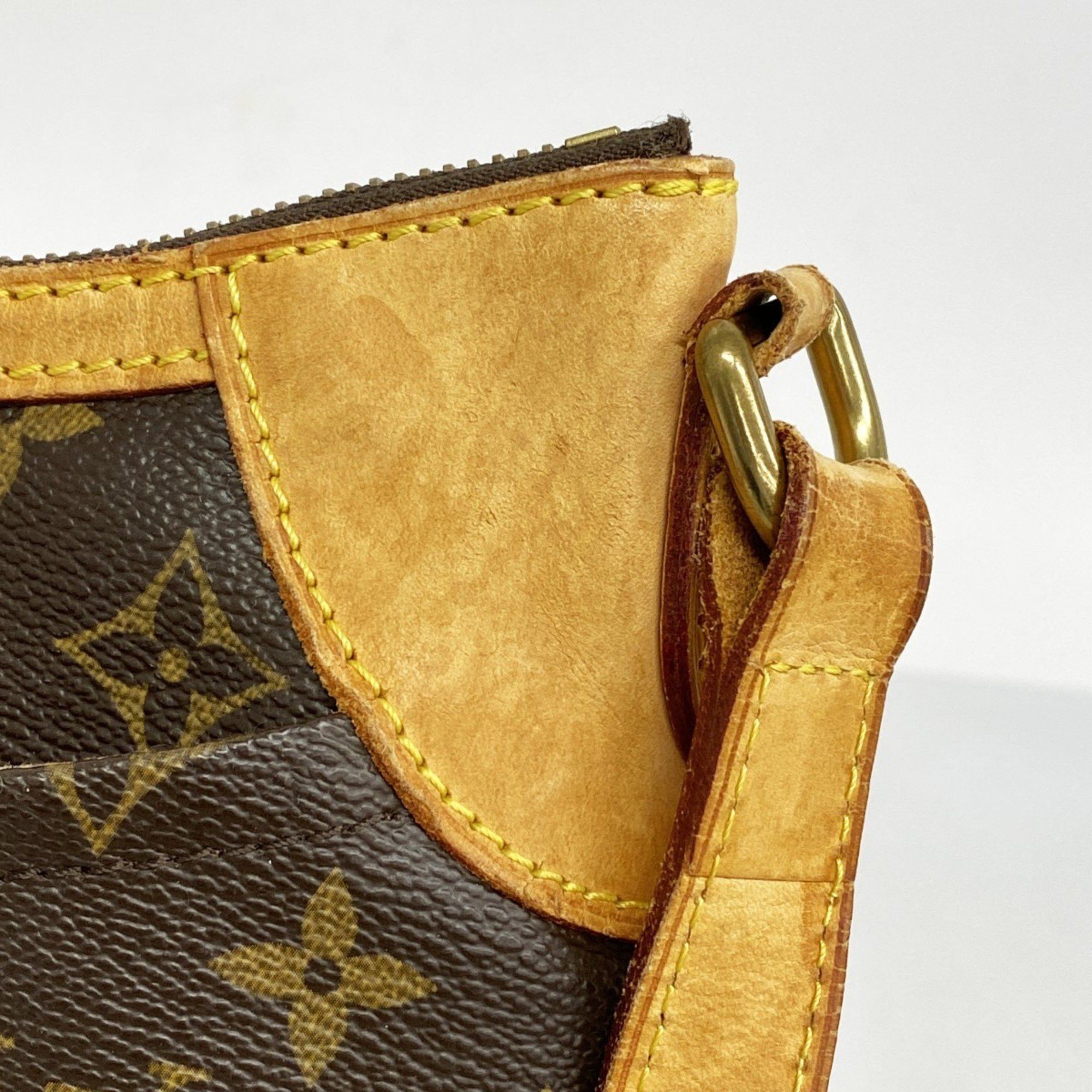 Louis Vuitton Louis Vuitton Odeon shoulder Size ONE SIZE - 7 Thumbnail