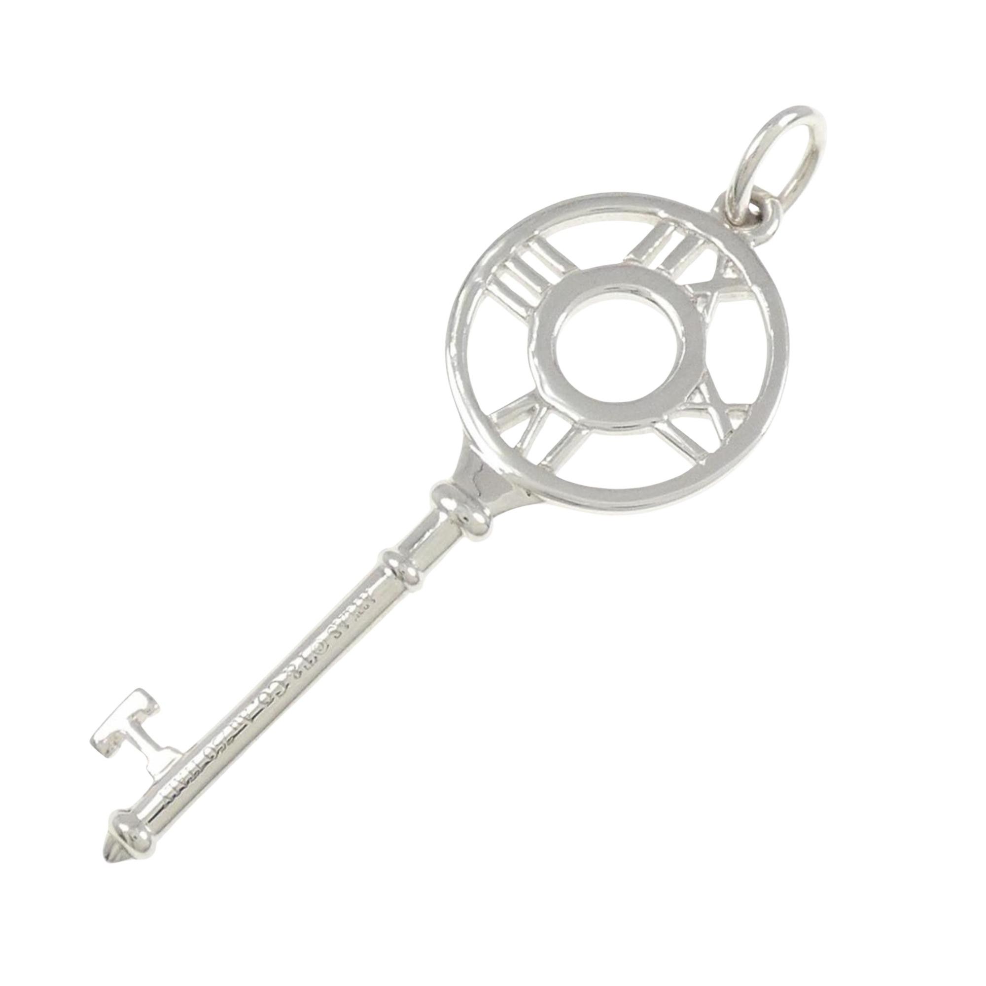 Tiffany & Co. Tiffany & Co Atlas key pendant Size ONE SIZE - 2 Thumbnail