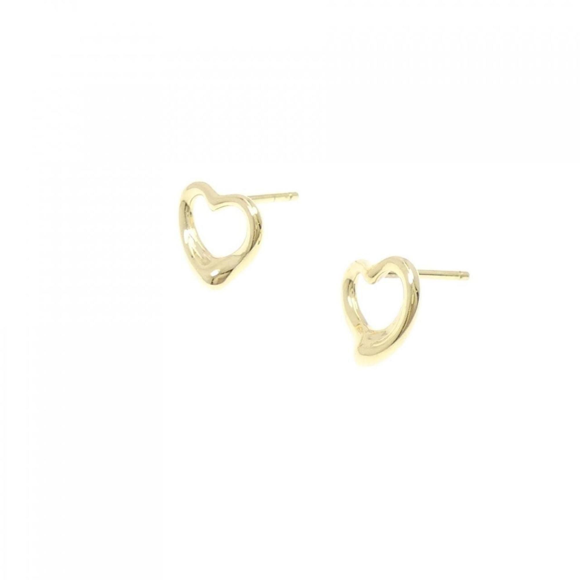 Tiffany & Co. Tiffany & Co Open Heart earring Size ONE SIZE - 2 Thumbnail
