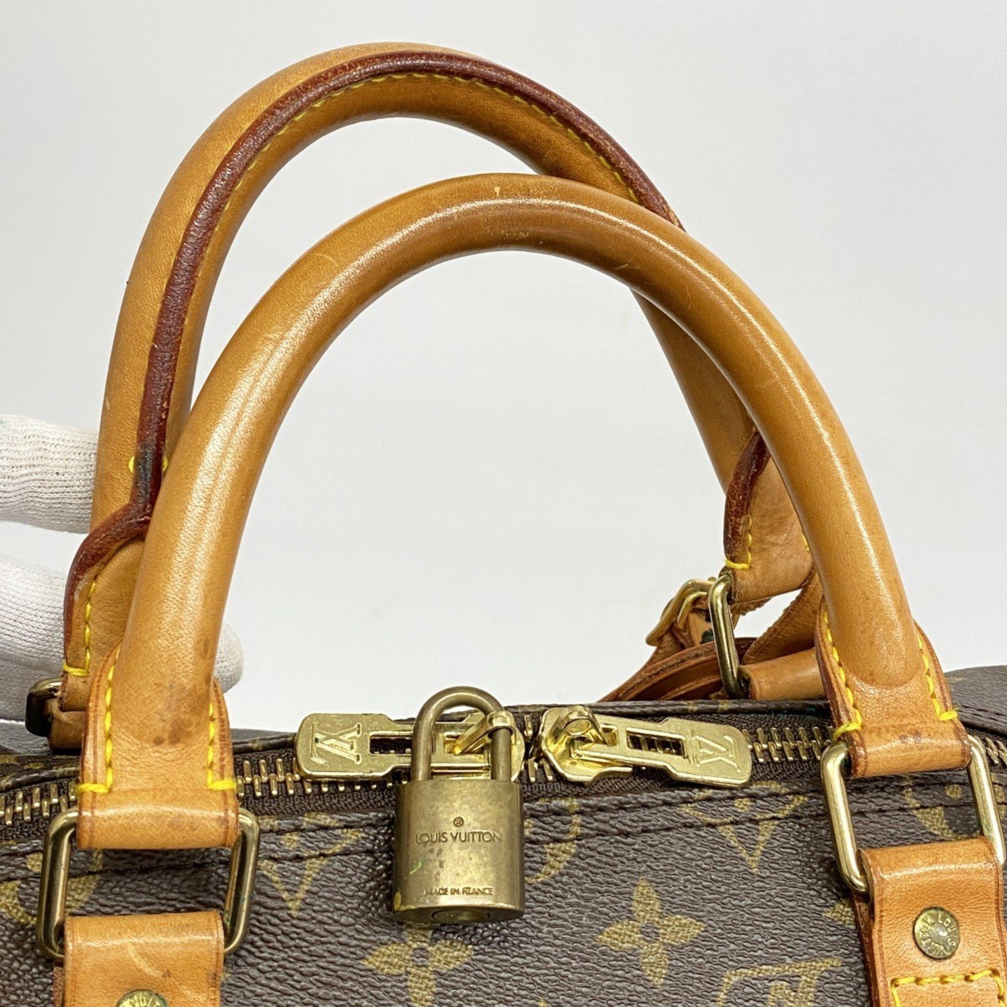 Louis Vuitton Louis Vuitton Keepall 50 travel Size ONE SIZE - 4 Thumbnail