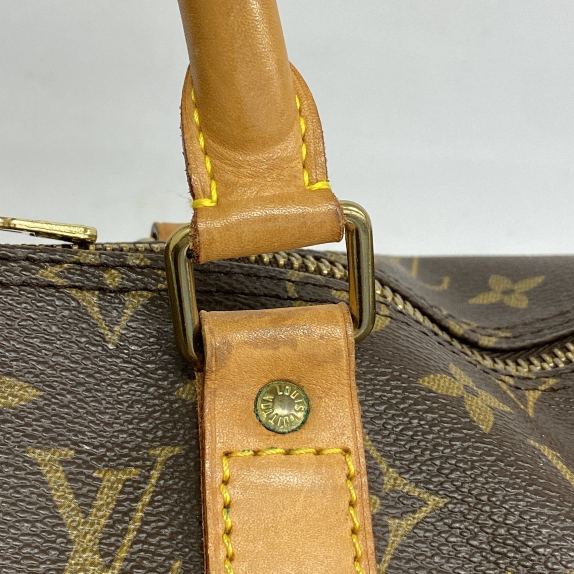 Louis Vuitton Louis Vuitton Keepall 50 travel Size ONE SIZE - 8 Thumbnail