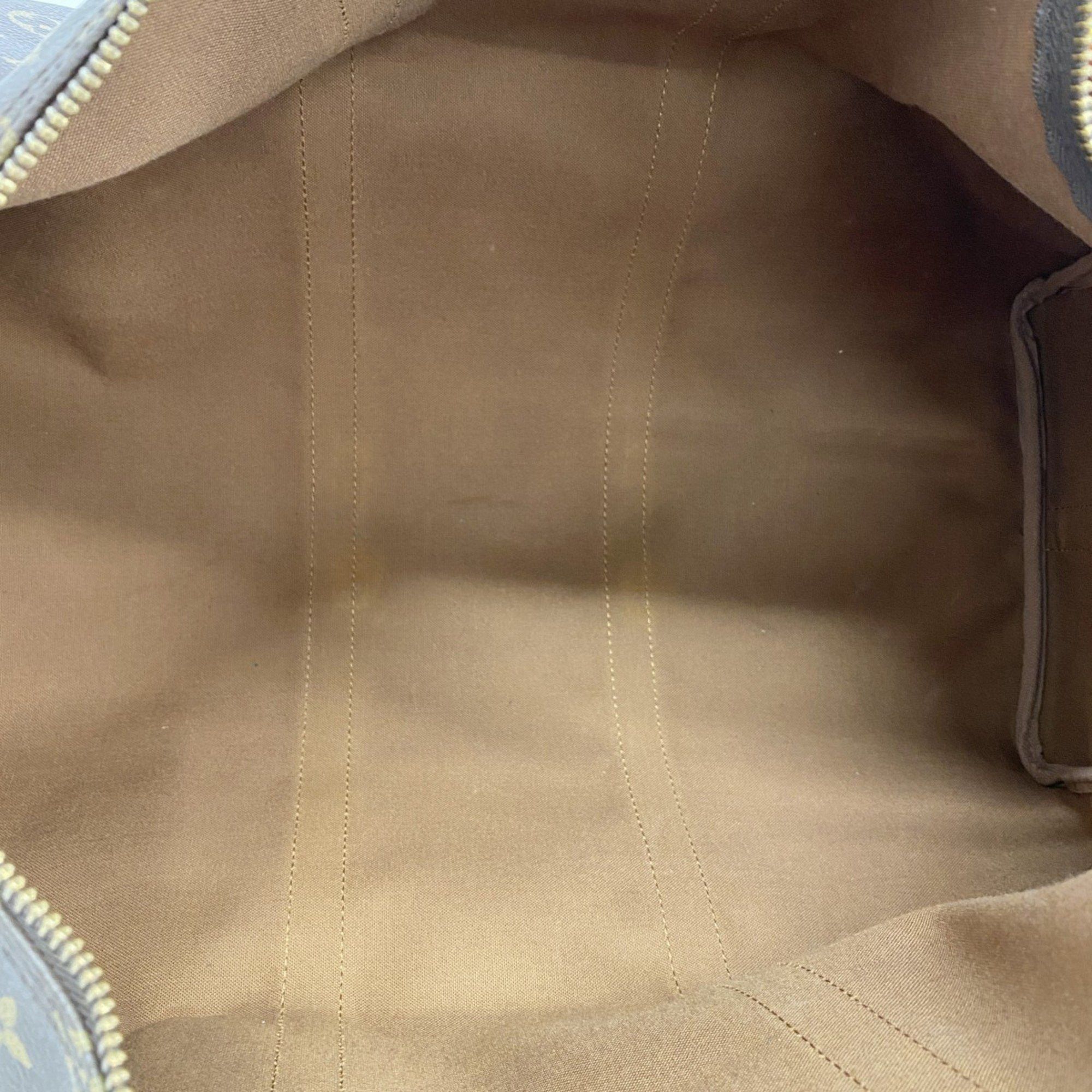 Louis Vuitton Louis Vuitton Keepall 50 travel Size ONE SIZE - 11 Thumbnail