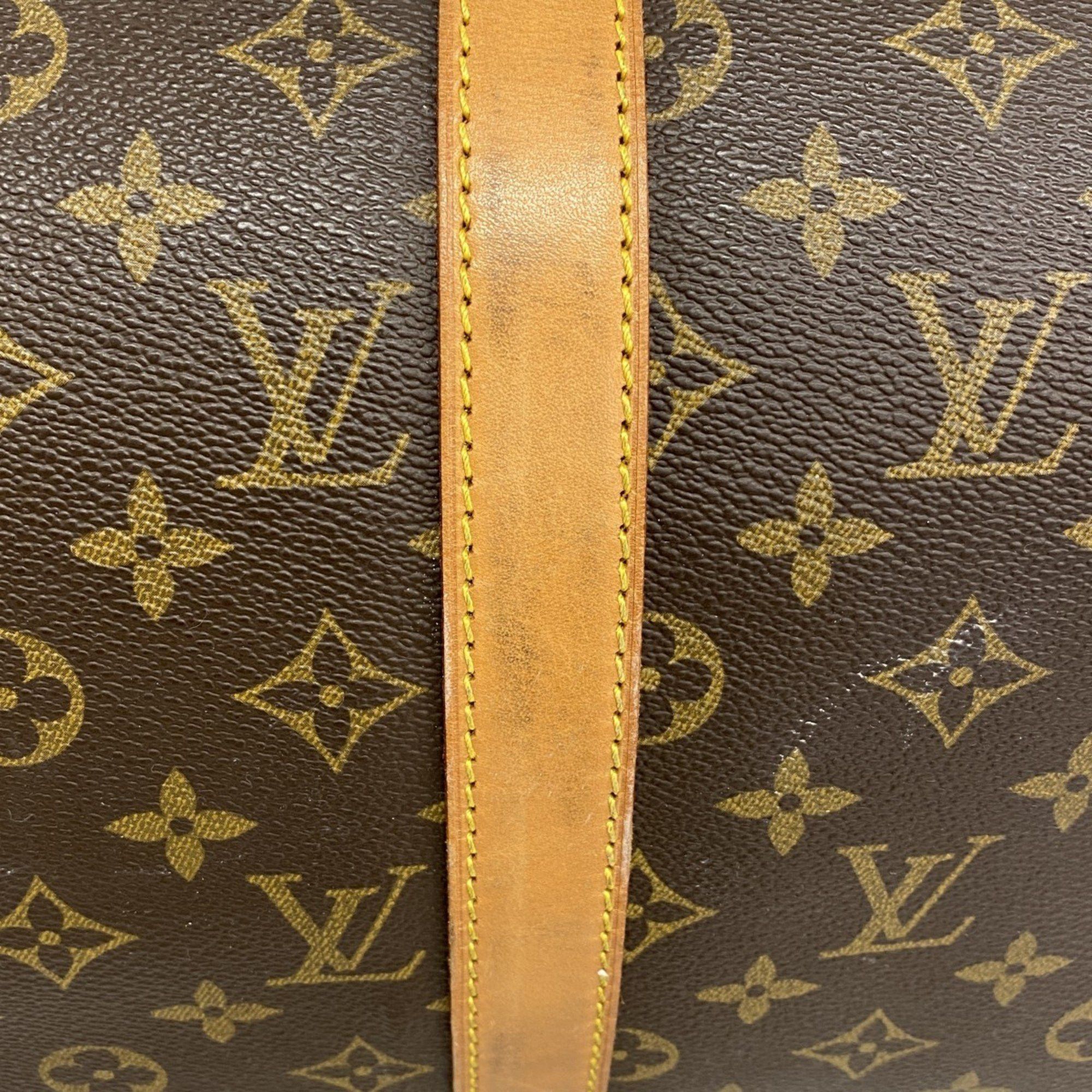 Louis Vuitton Louis Vuitton Keepall 50 travel Size ONE SIZE - 6 Thumbnail