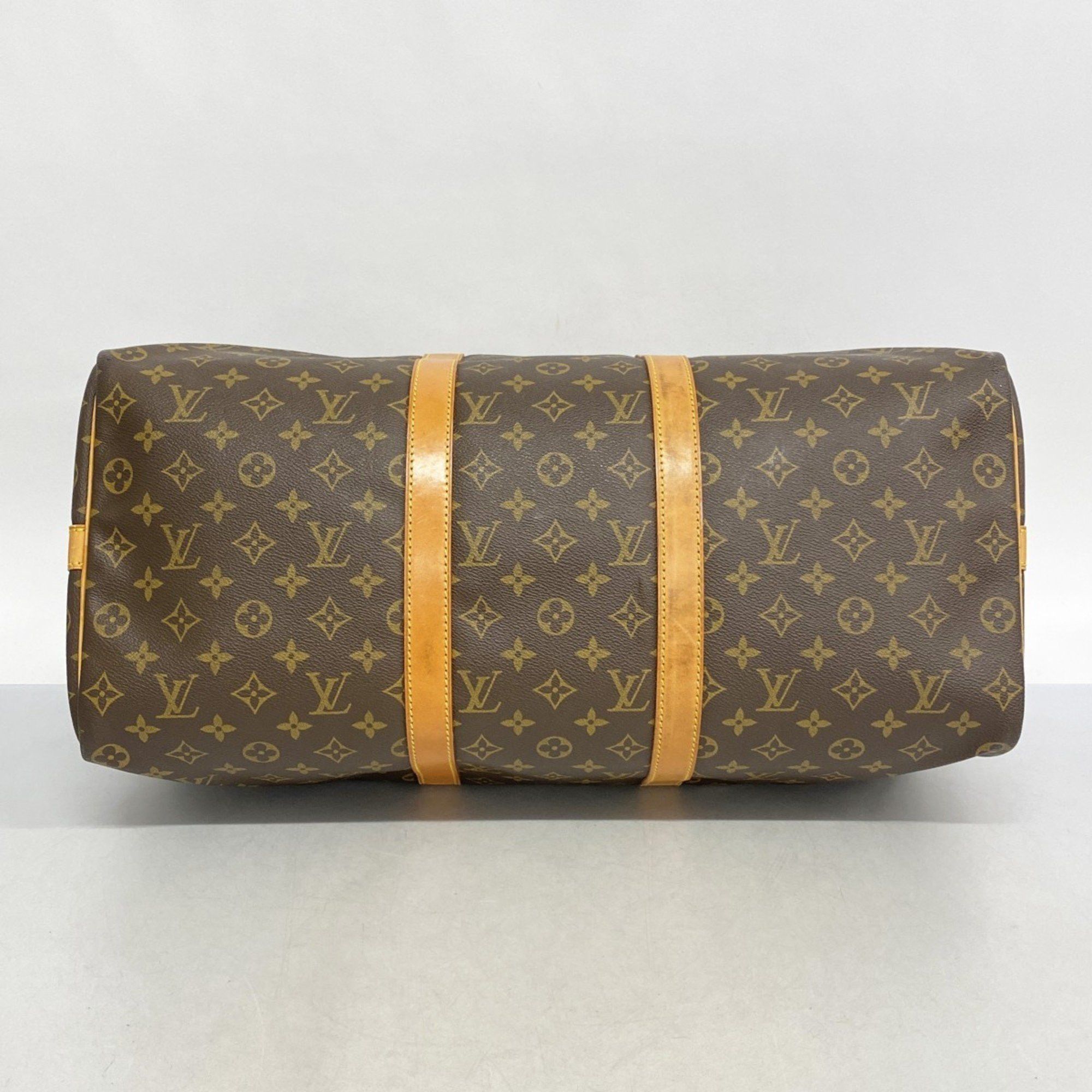 Louis Vuitton Louis Vuitton Keepall 50 travel Size ONE SIZE - 5 Thumbnail