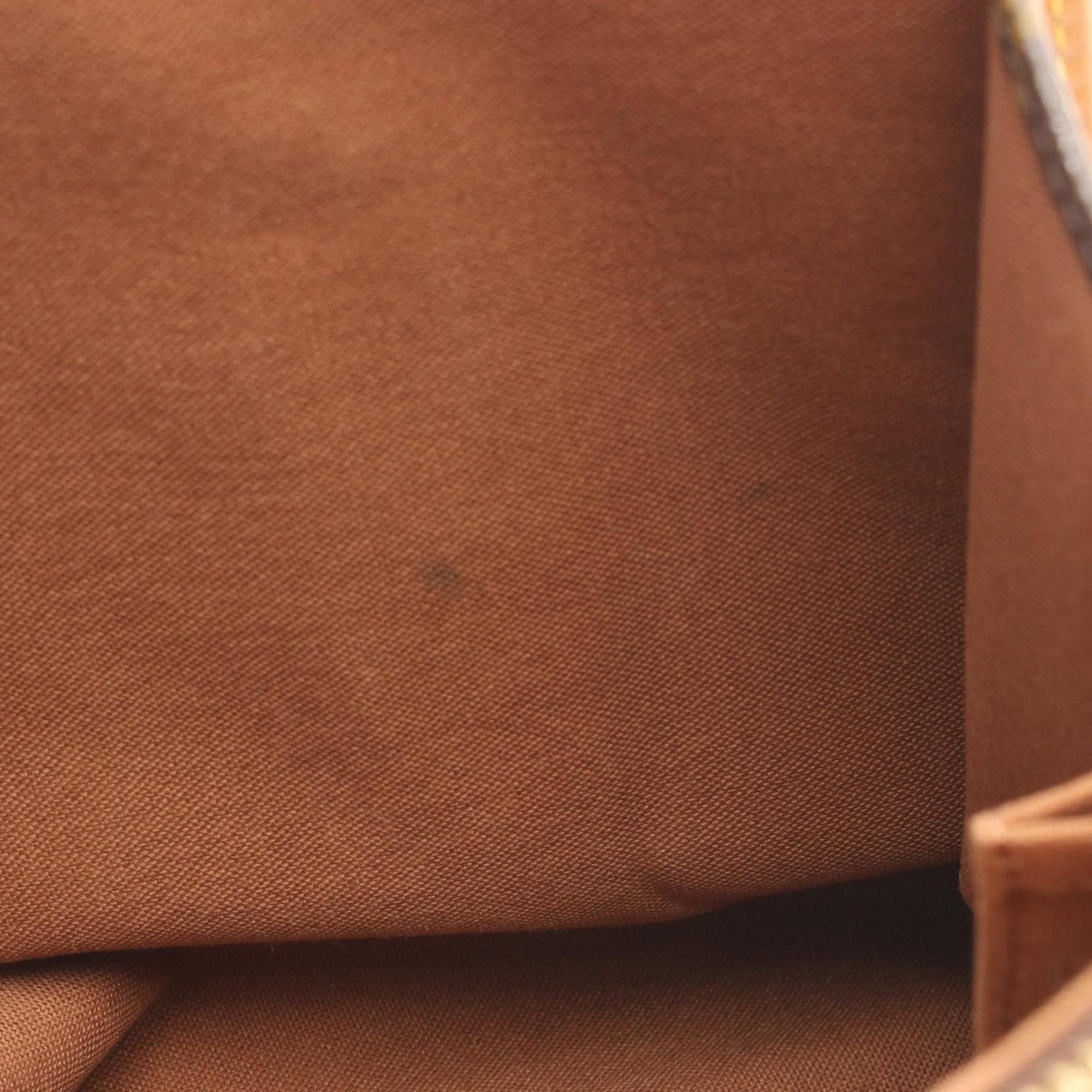 Louis Vuitton Louis Vuitton Popincourt tote Size ONE SIZE - 9 Thumbnail