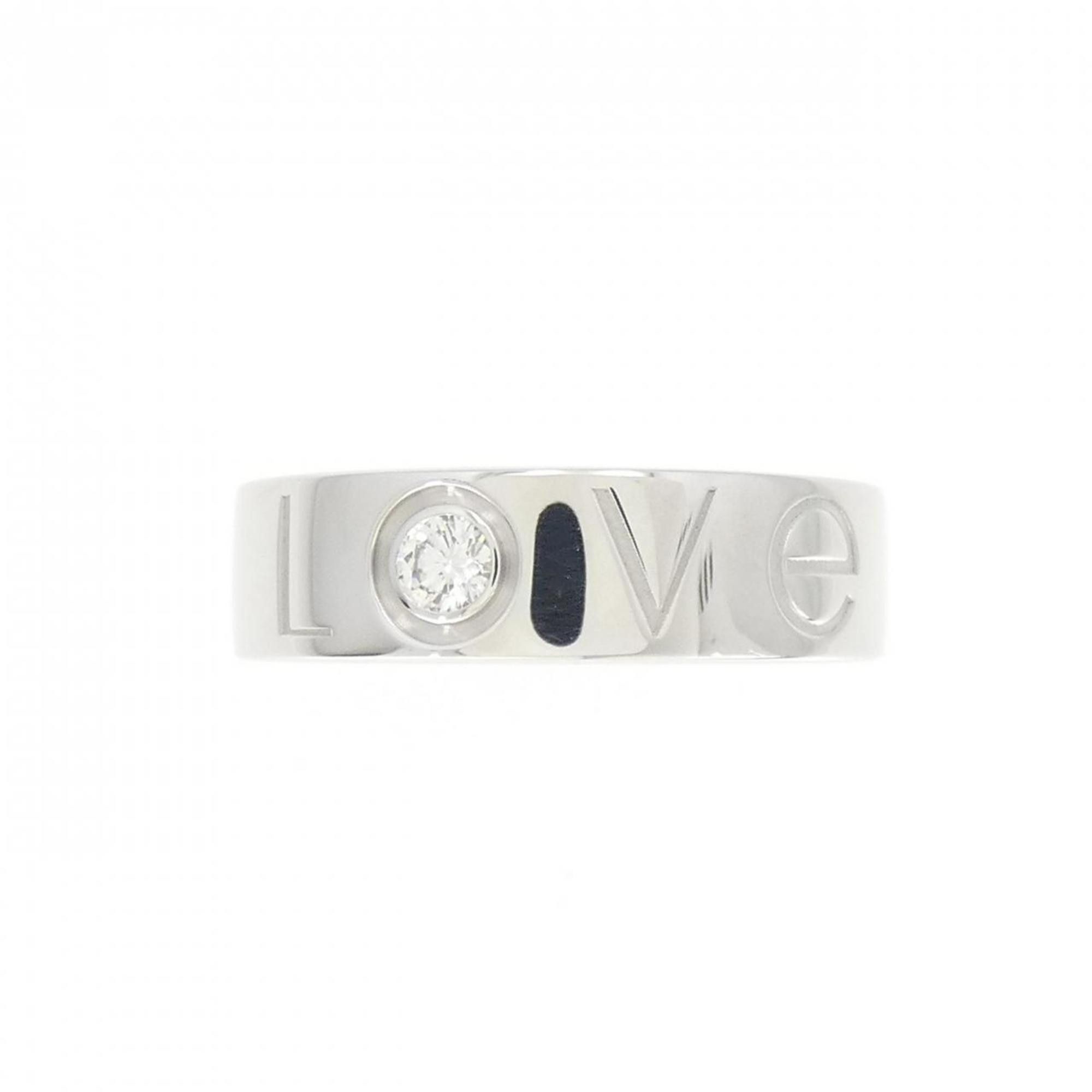 Cartier Cartier Love ring Size ONE SIZE - 2 Thumbnail