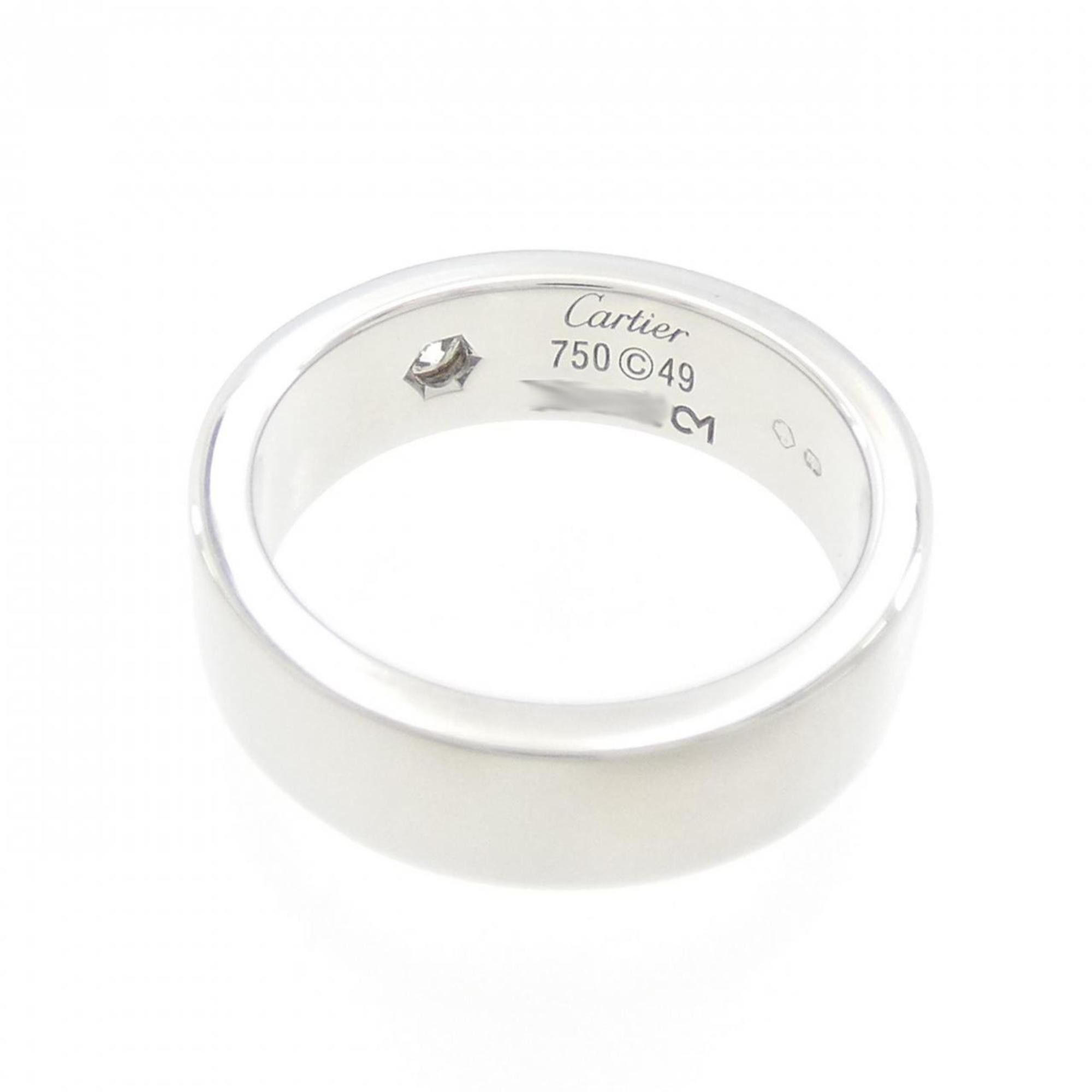 Cartier Cartier Love ring Size ONE SIZE - 3 Thumbnail