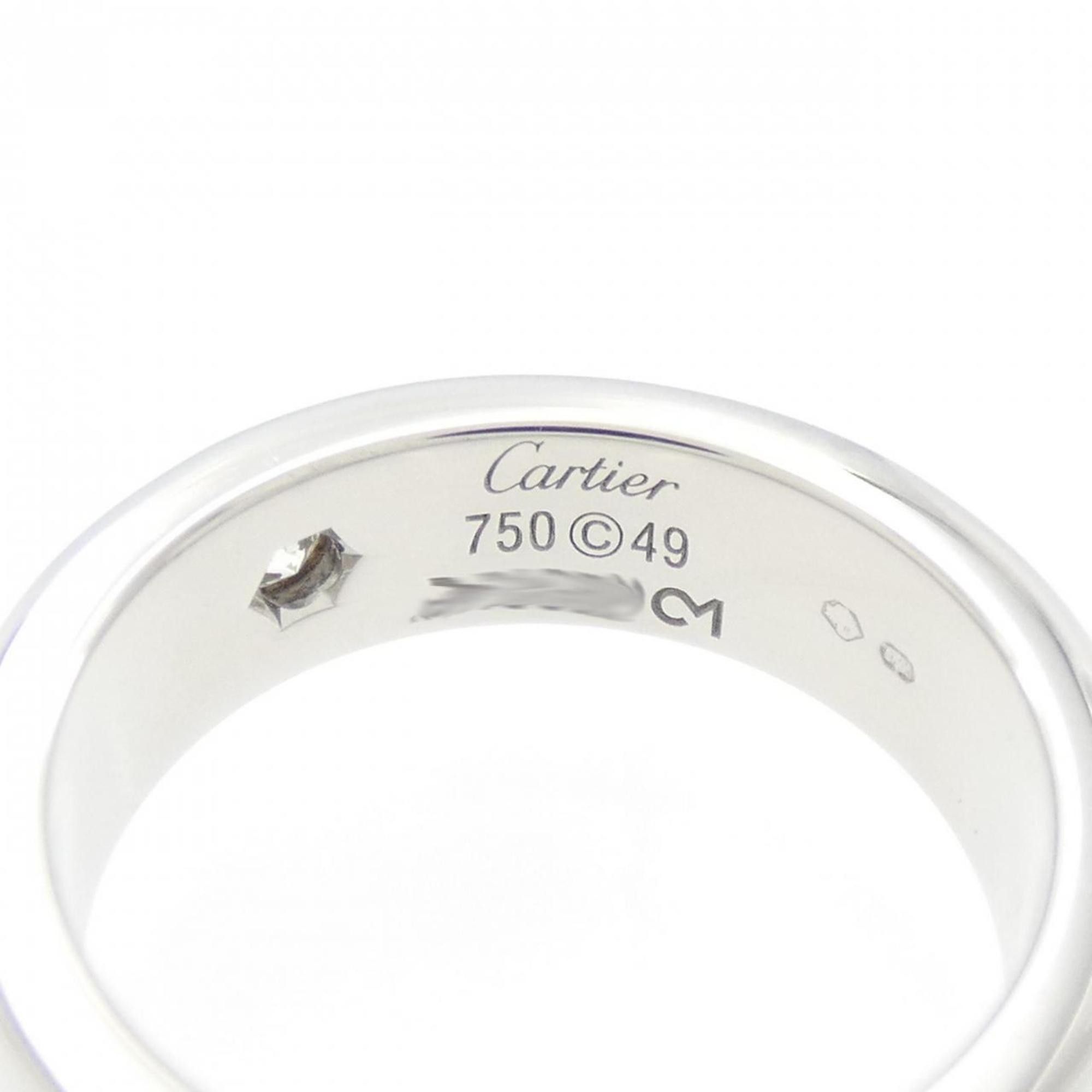 Cartier Cartier Love ring Size ONE SIZE - 4 Thumbnail