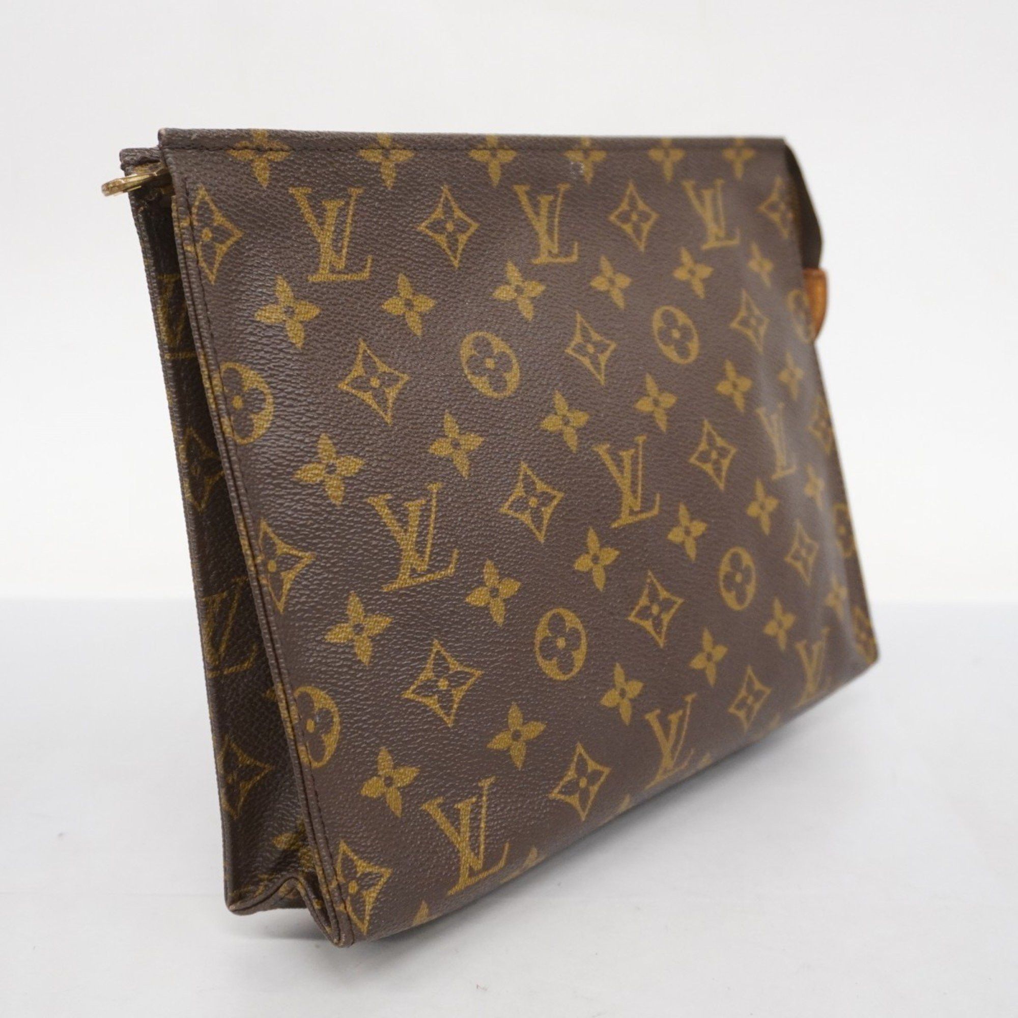 Louis Vuitton Louis Vuitton Poche Toilette clutch Size ONE SIZE - 3 Thumbnail
