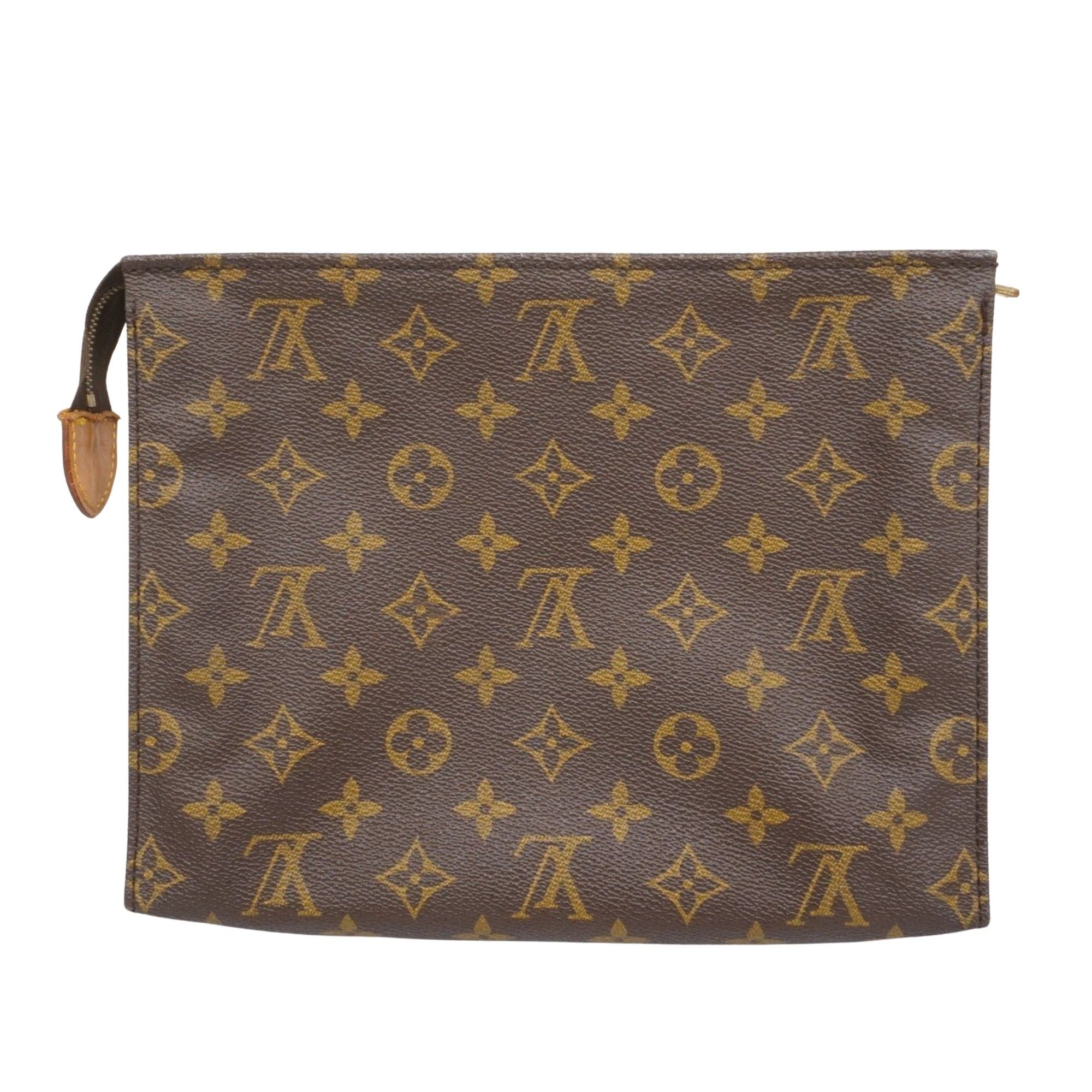 Louis Vuitton Louis Vuitton Poche Toilette clutch Size ONE SIZE - 2 Thumbnail