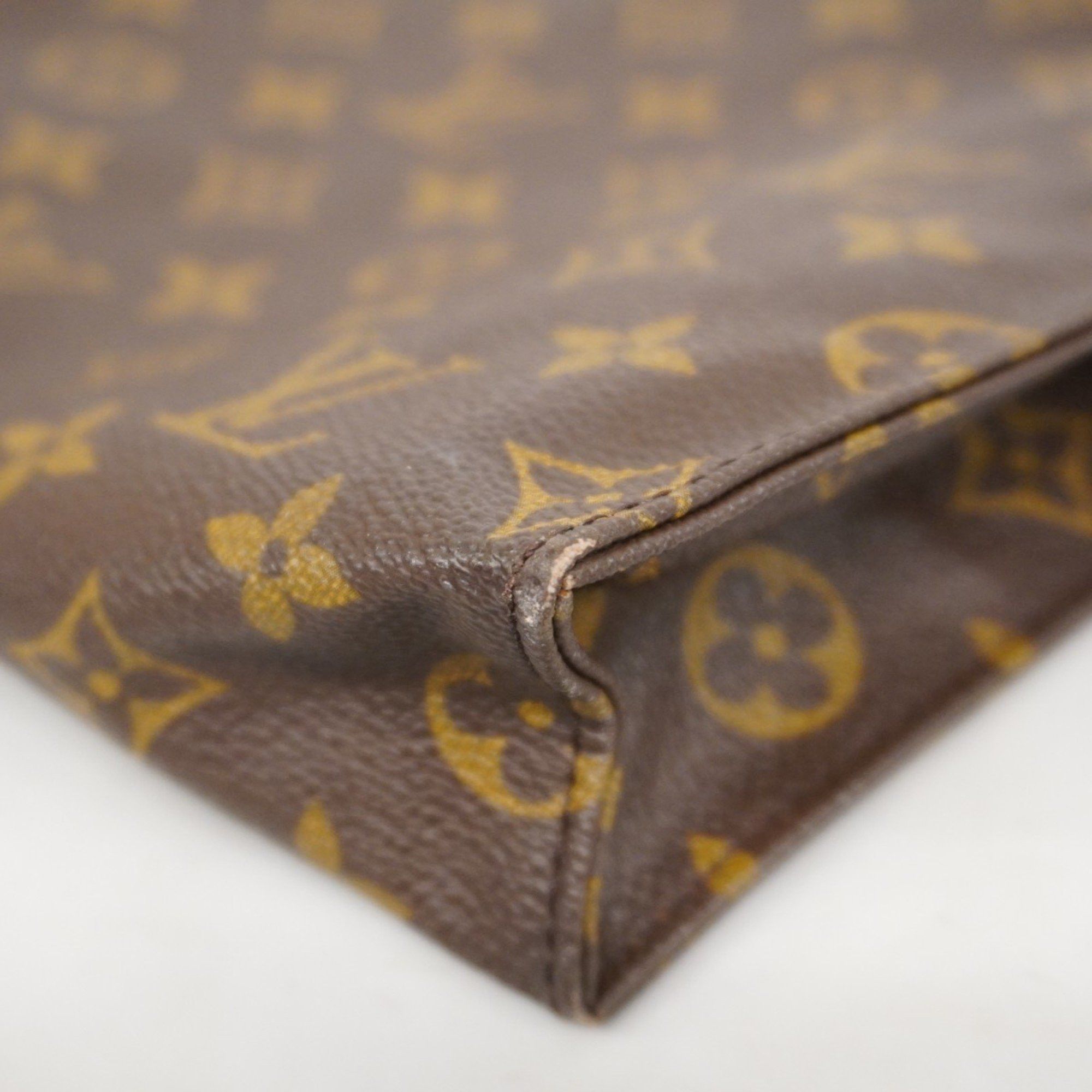 Louis Vuitton Louis Vuitton Poche Toilette clutch Size ONE SIZE - 6 Thumbnail