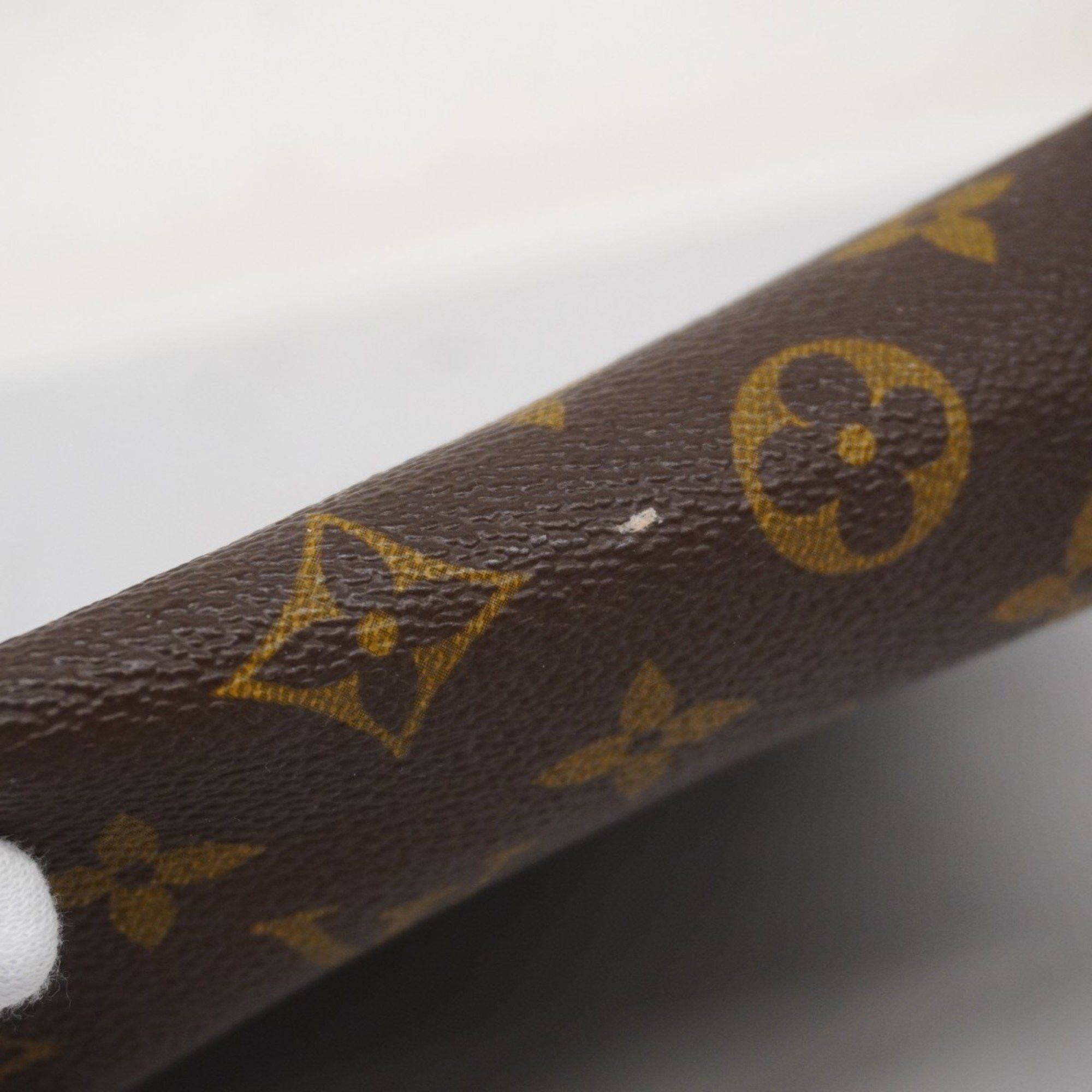 Louis Vuitton Louis Vuitton Poche Toilette clutch Size ONE SIZE - 7 Thumbnail