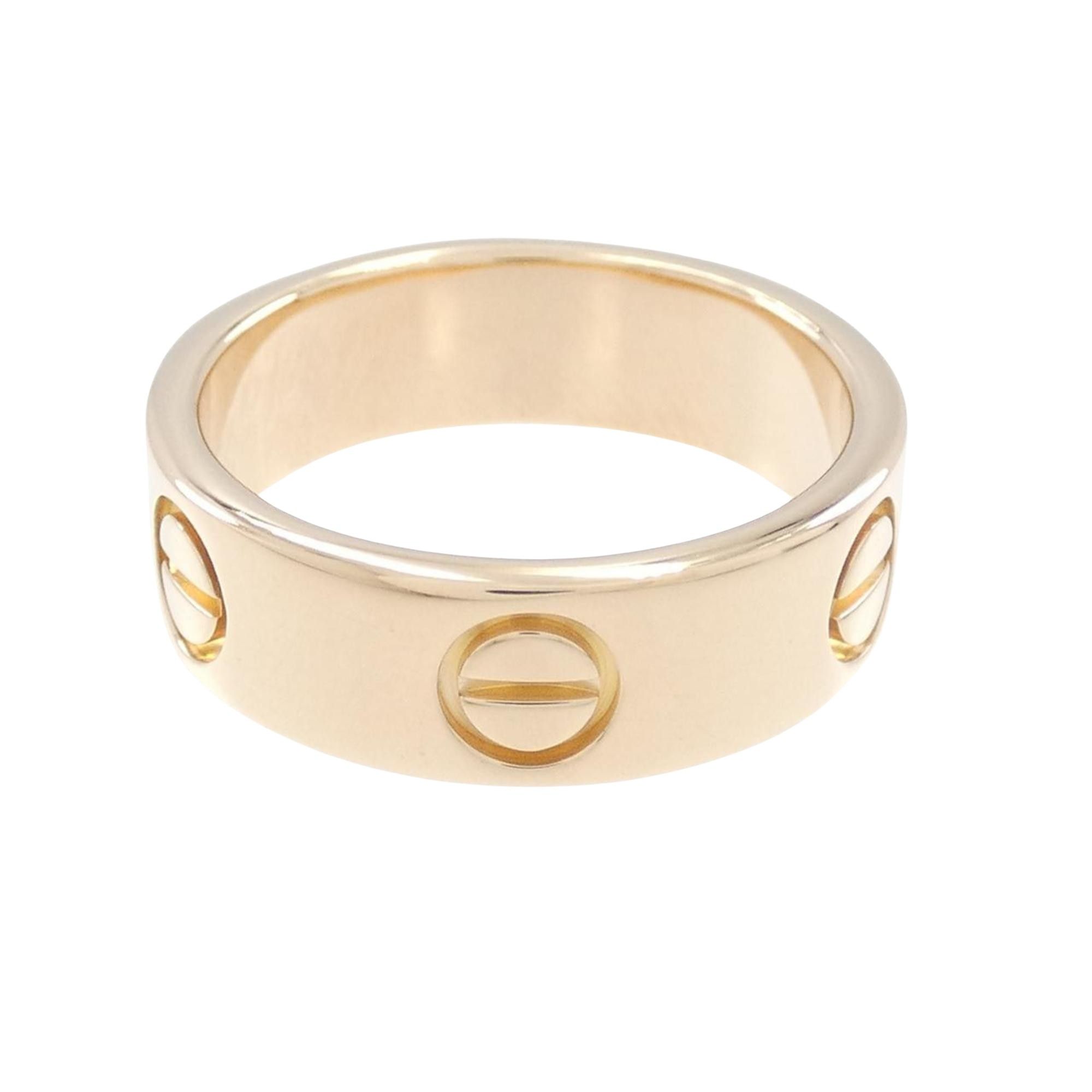 Cartier Cartier Love ring Size ONE SIZE - 2 Thumbnail
