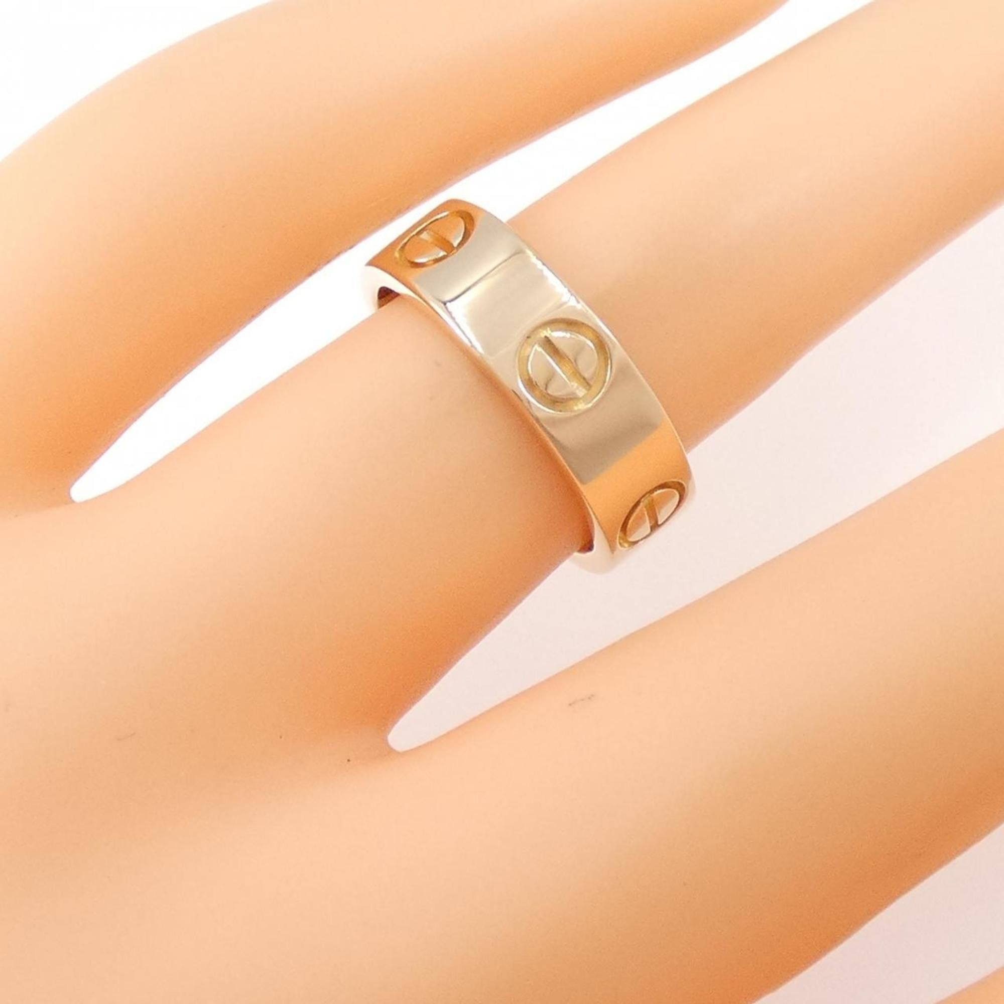 Cartier Cartier Love ring Size ONE SIZE - 4 Thumbnail