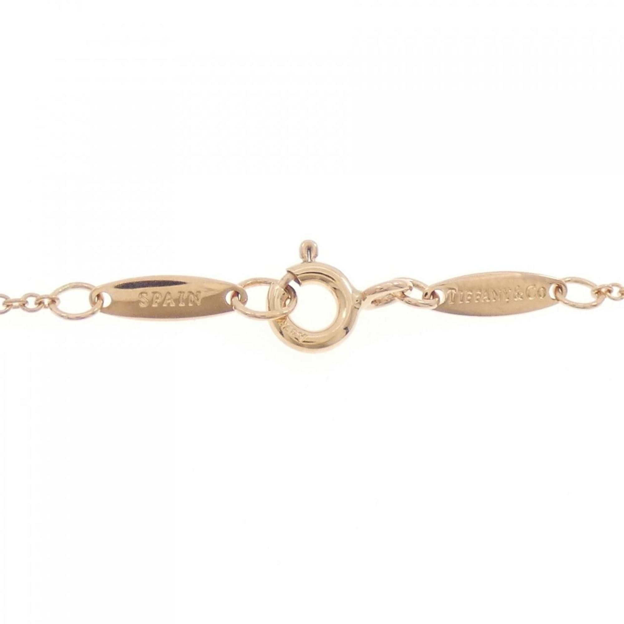 Tiffany & Co. Tiffany & Co Open Heart necklace Size ONE SIZE - 6 Thumbnail