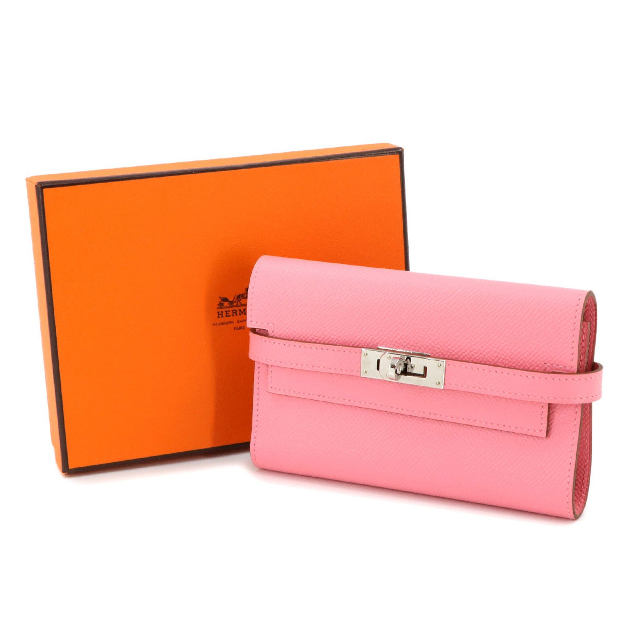 Hermes Hermès Kelly wallet Size ONE SIZE - 9 Thumbnail