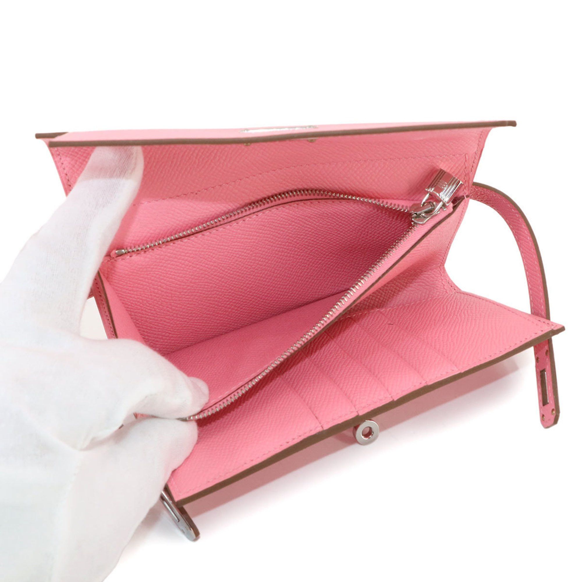 Hermes Hermès Kelly wallet Size ONE SIZE - 7 Thumbnail