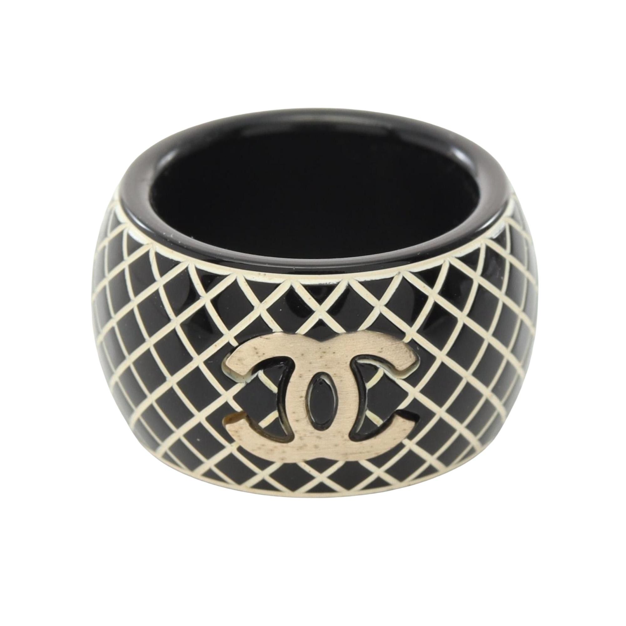 Chanel Chanel Camellia ring Size ONE SIZE - 2 Thumbnail
