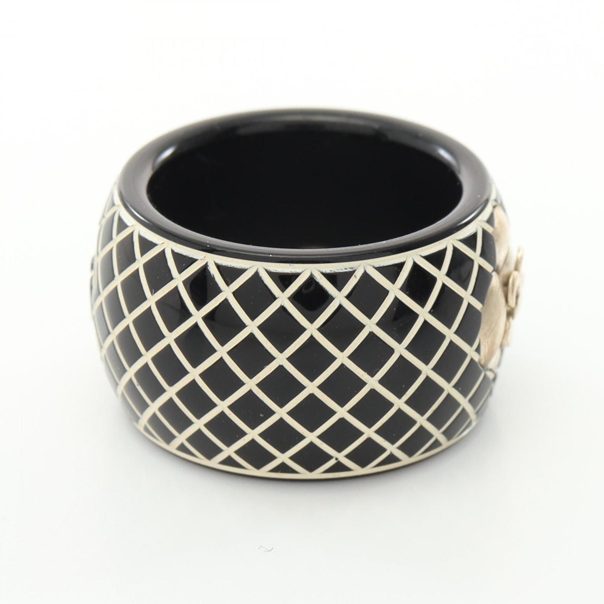 Chanel Chanel Camellia ring Size ONE SIZE - 3 Thumbnail