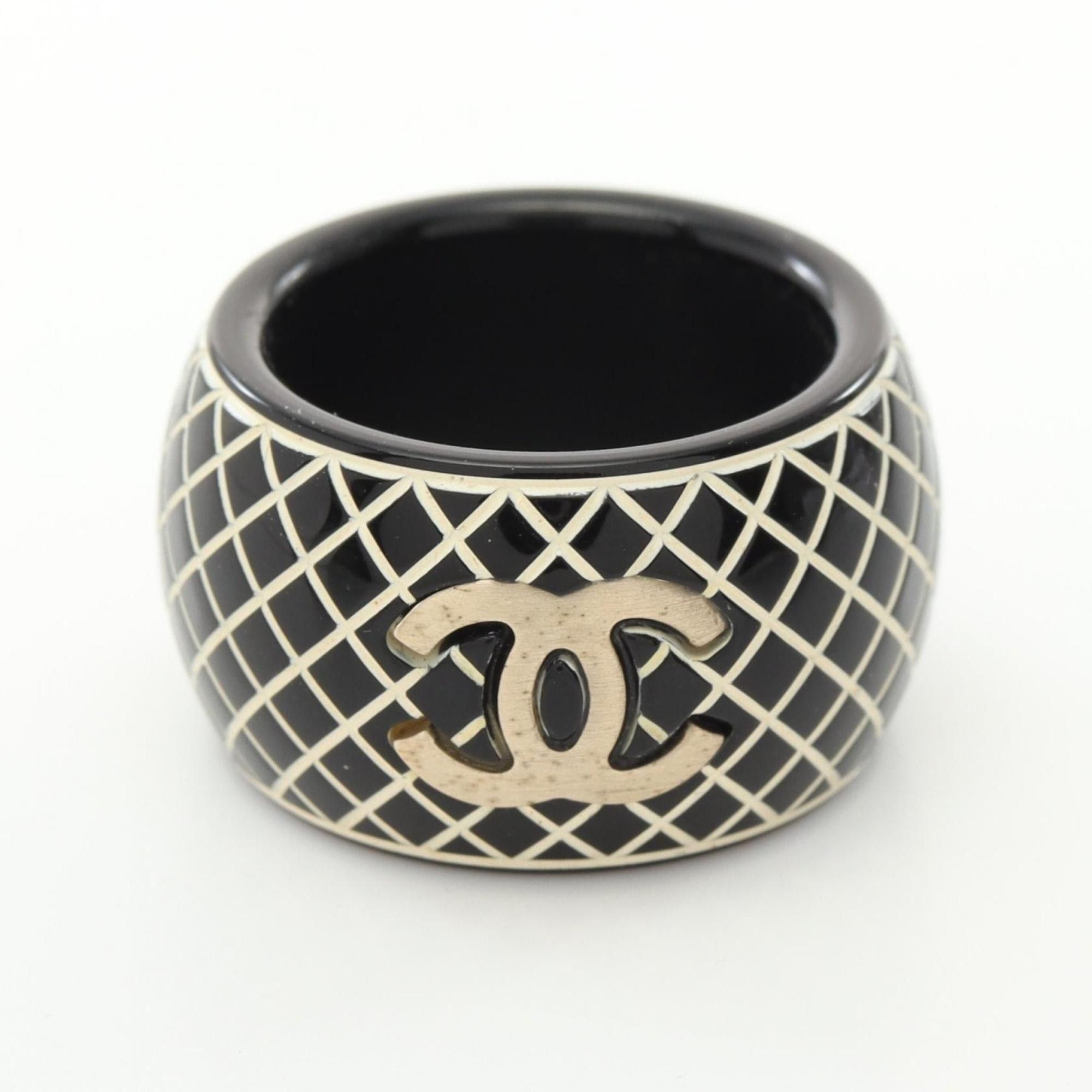 Chanel Chanel Camellia ring Size ONE SIZE - 7 Thumbnail