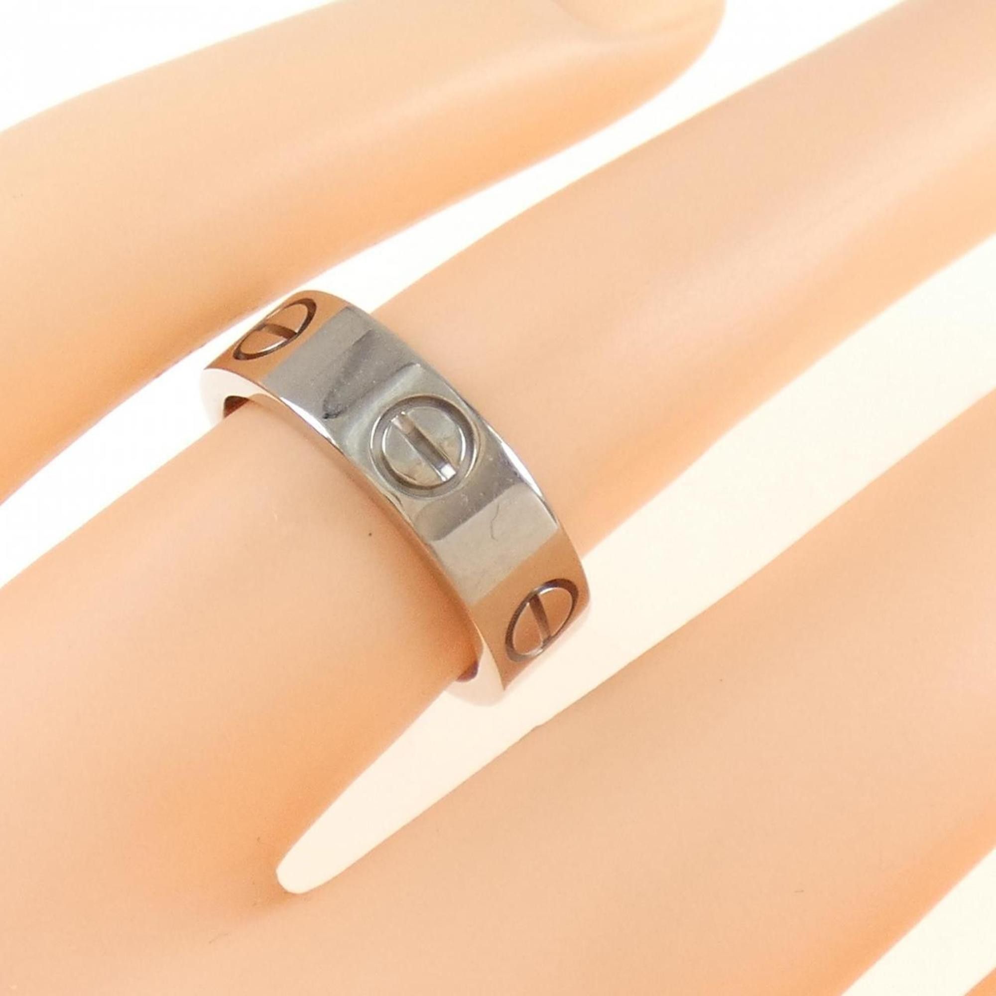 Cartier Cartier Love ring Size ONE SIZE - 4 Thumbnail