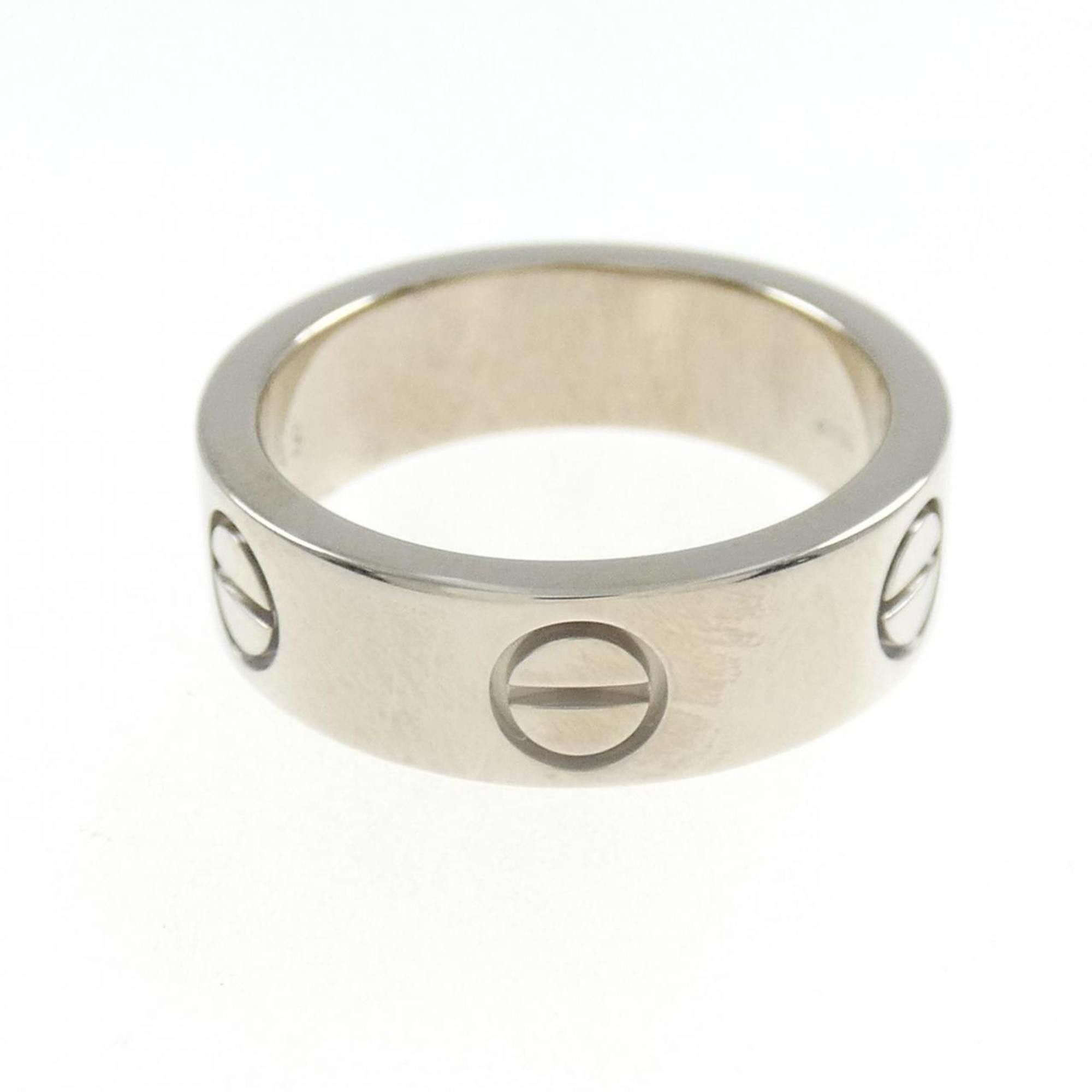 Cartier Cartier Love ring Size ONE SIZE - 2 Thumbnail