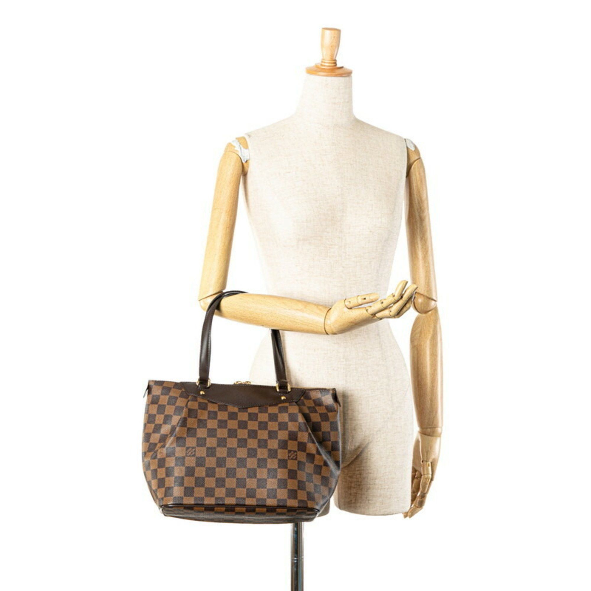 Louis Vuitton Louis Vuitton Westminster handbag Size ONE SIZE - 7 Thumbnail