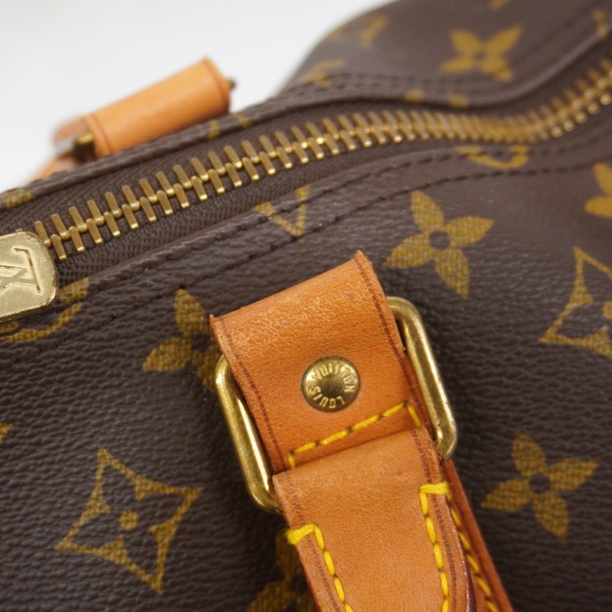 Louis Vuitton Louis Vuitton Keepall Bandoulière 60 travel Size ONE SIZE - 16 Thumbnail