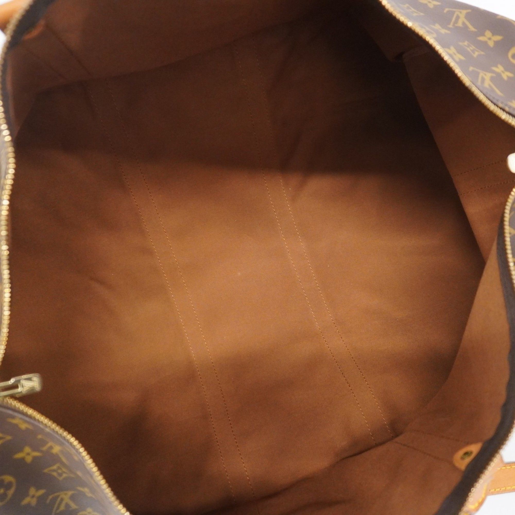 Louis Vuitton Louis Vuitton Keepall Bandoulière 60 travel Size ONE SIZE - 18 Thumbnail
