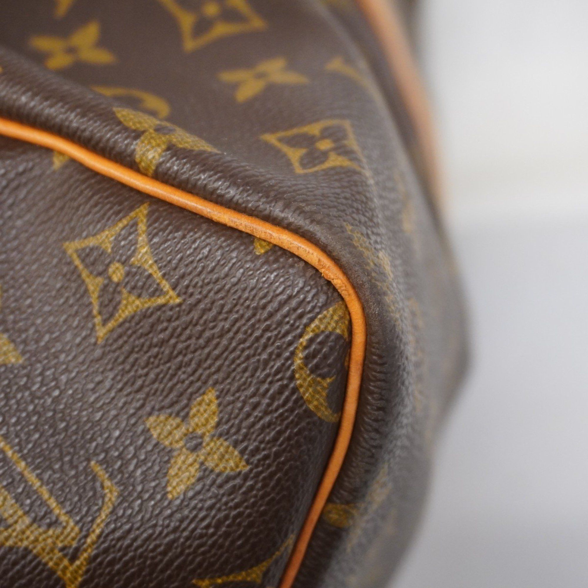 Louis Vuitton Louis Vuitton Keepall Bandoulière 60 travel Size ONE SIZE - 7 Thumbnail
