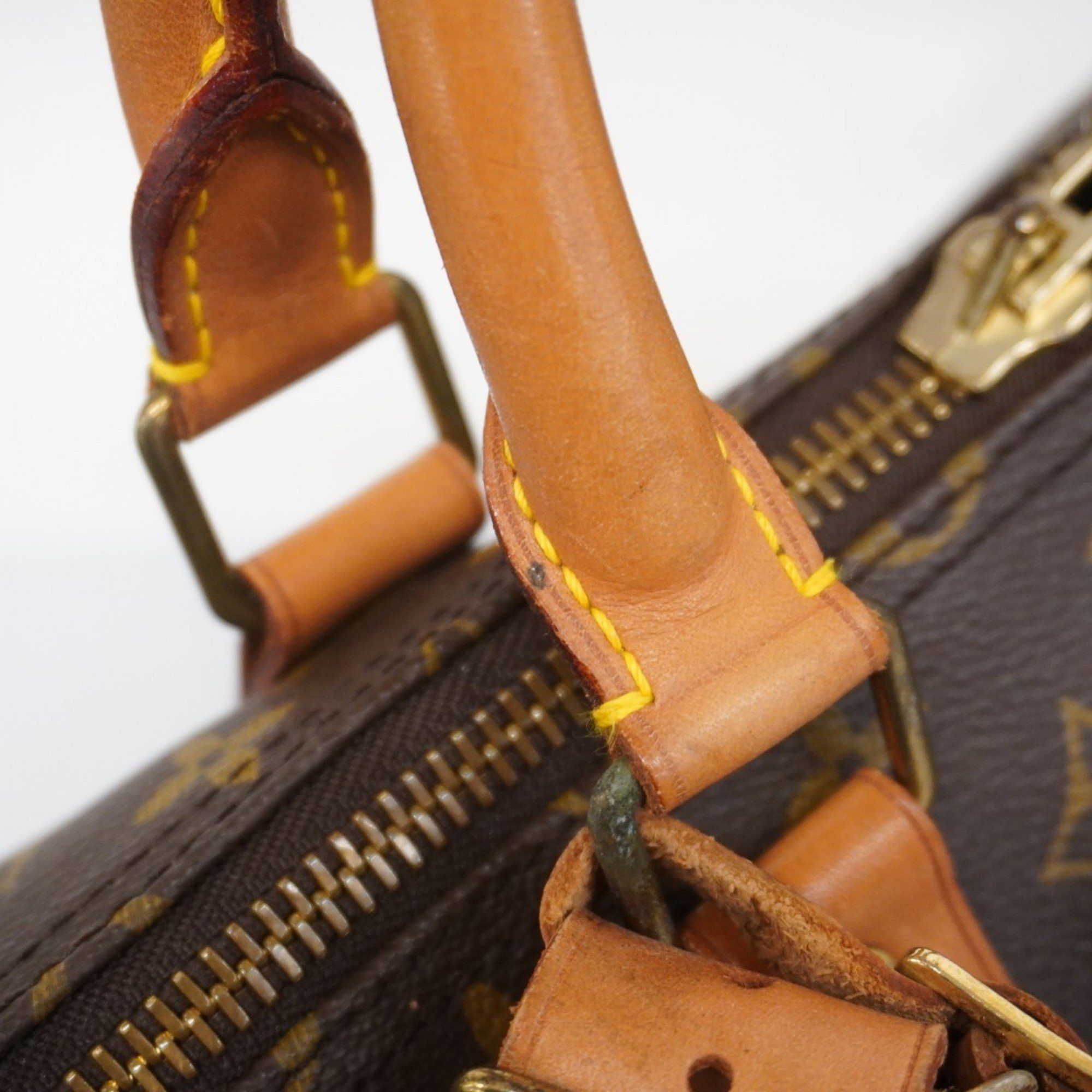 Louis Vuitton Louis Vuitton Keepall Bandoulière 60 travel Size ONE SIZE - 15 Thumbnail