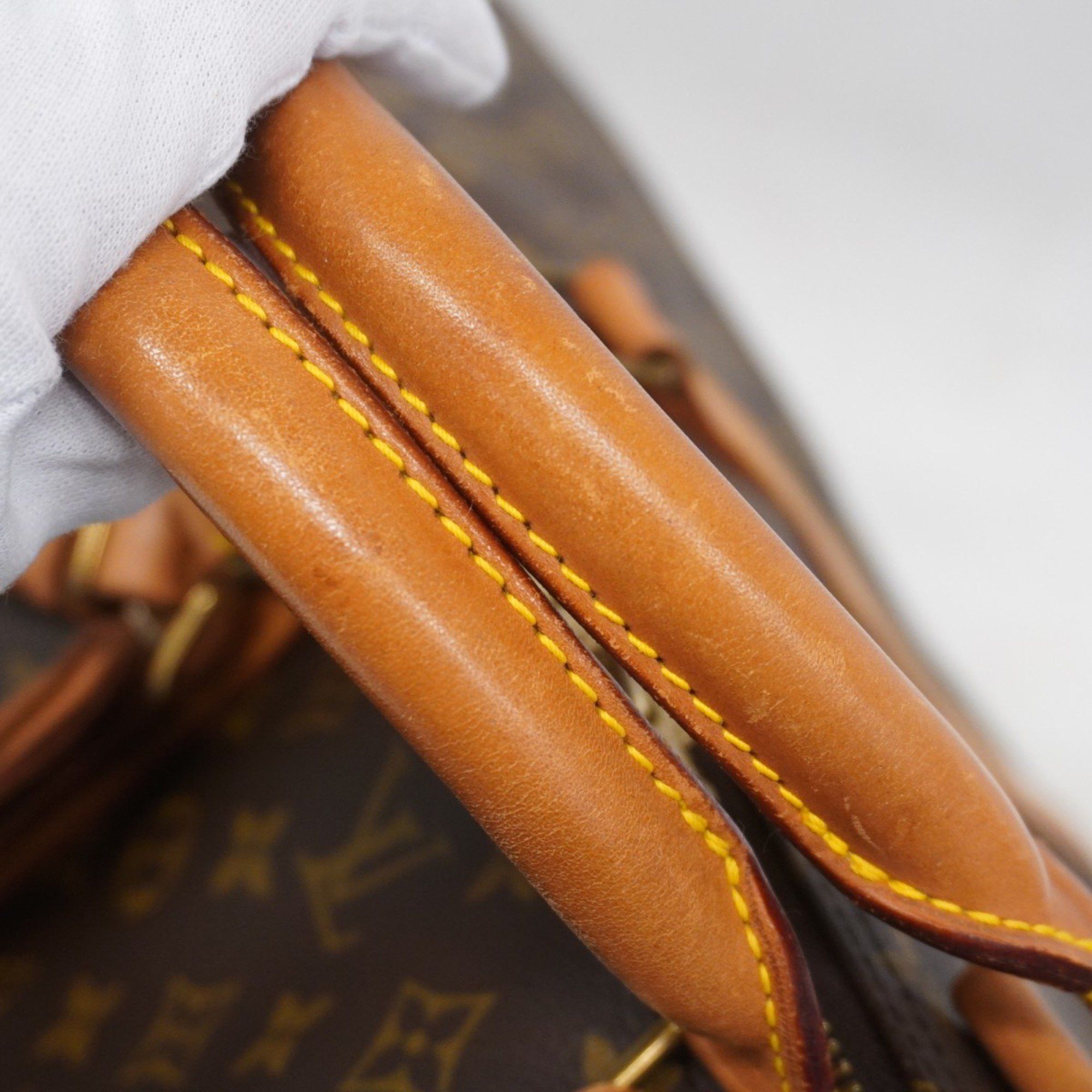 Louis Vuitton Louis Vuitton Keepall Bandoulière 60 travel Size ONE SIZE - 5 Thumbnail