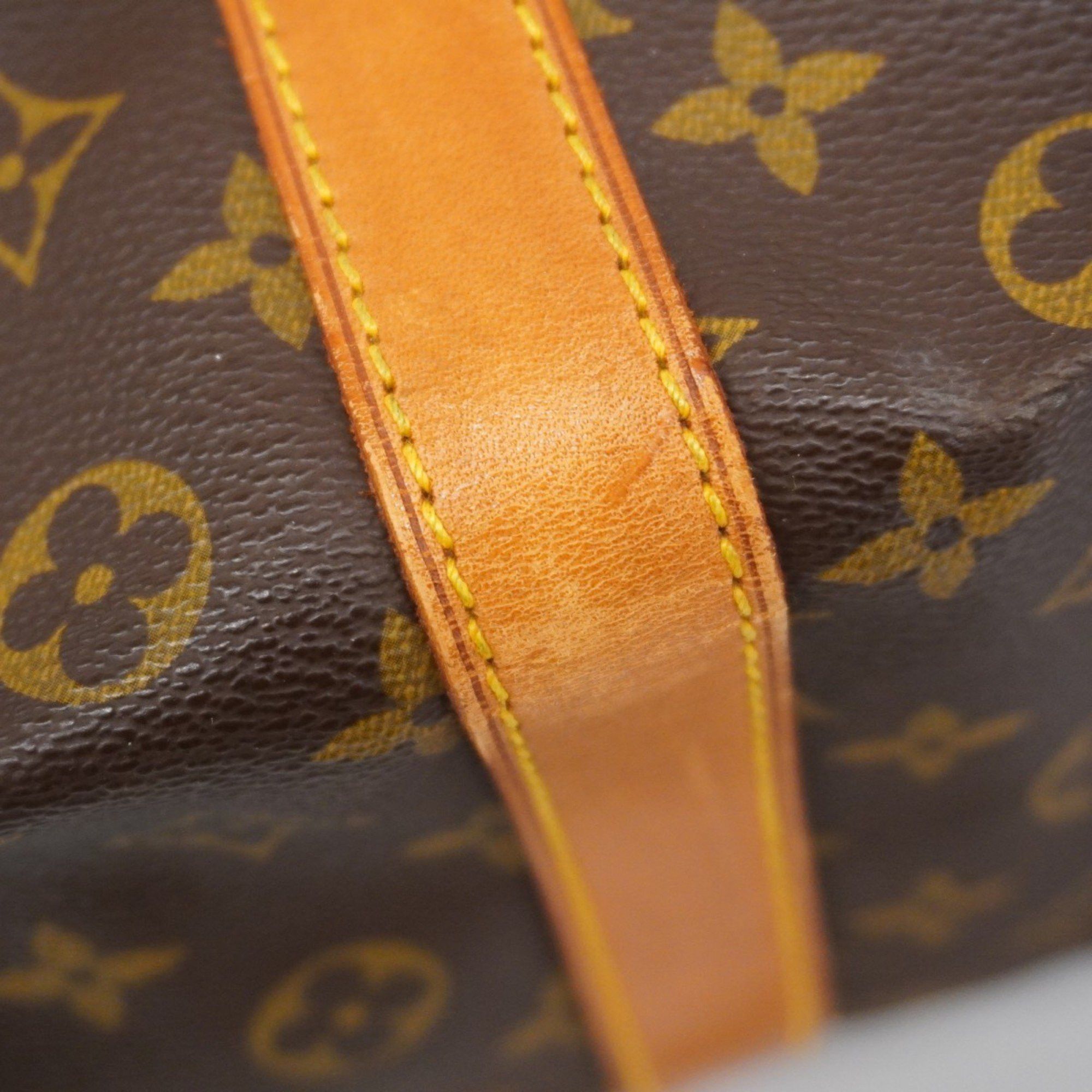 Louis Vuitton Louis Vuitton Keepall Bandoulière 60 travel Size ONE SIZE - 9 Thumbnail