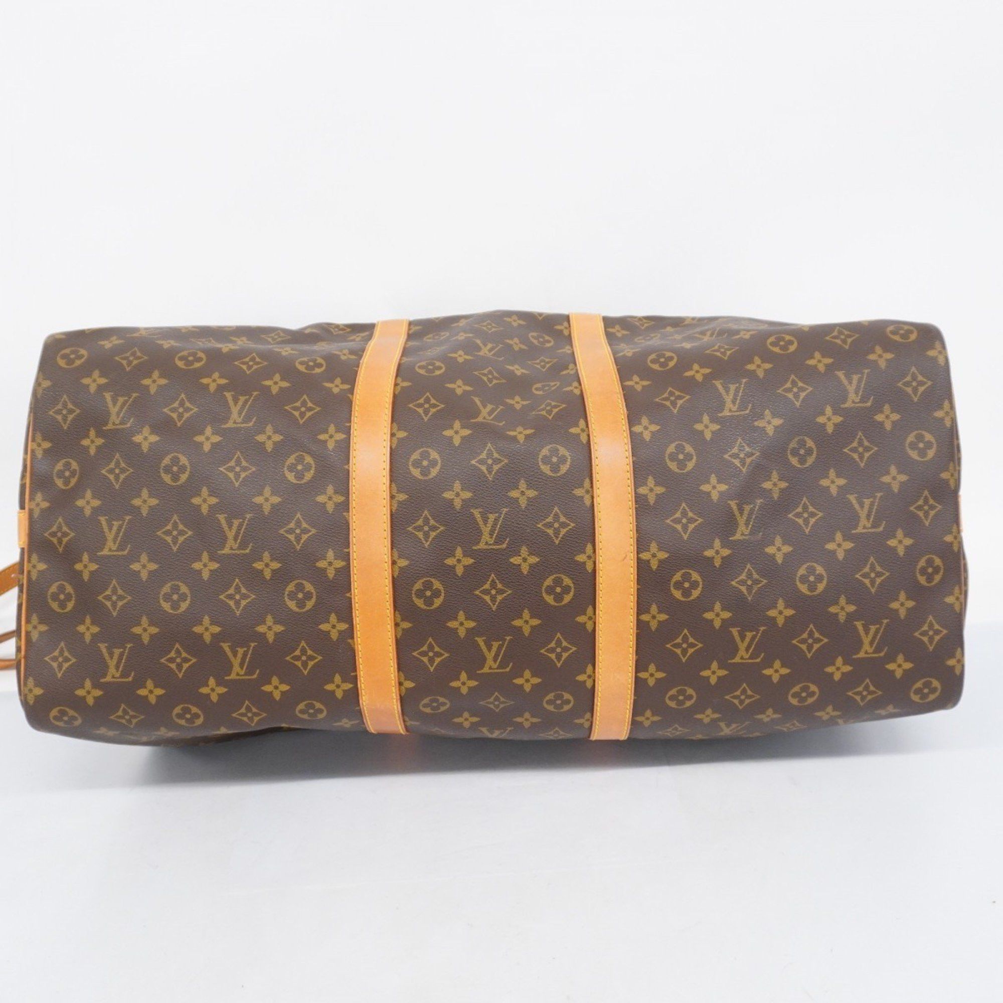 Louis Vuitton Louis Vuitton Keepall Bandoulière 60 travel Size ONE SIZE - 6 Thumbnail