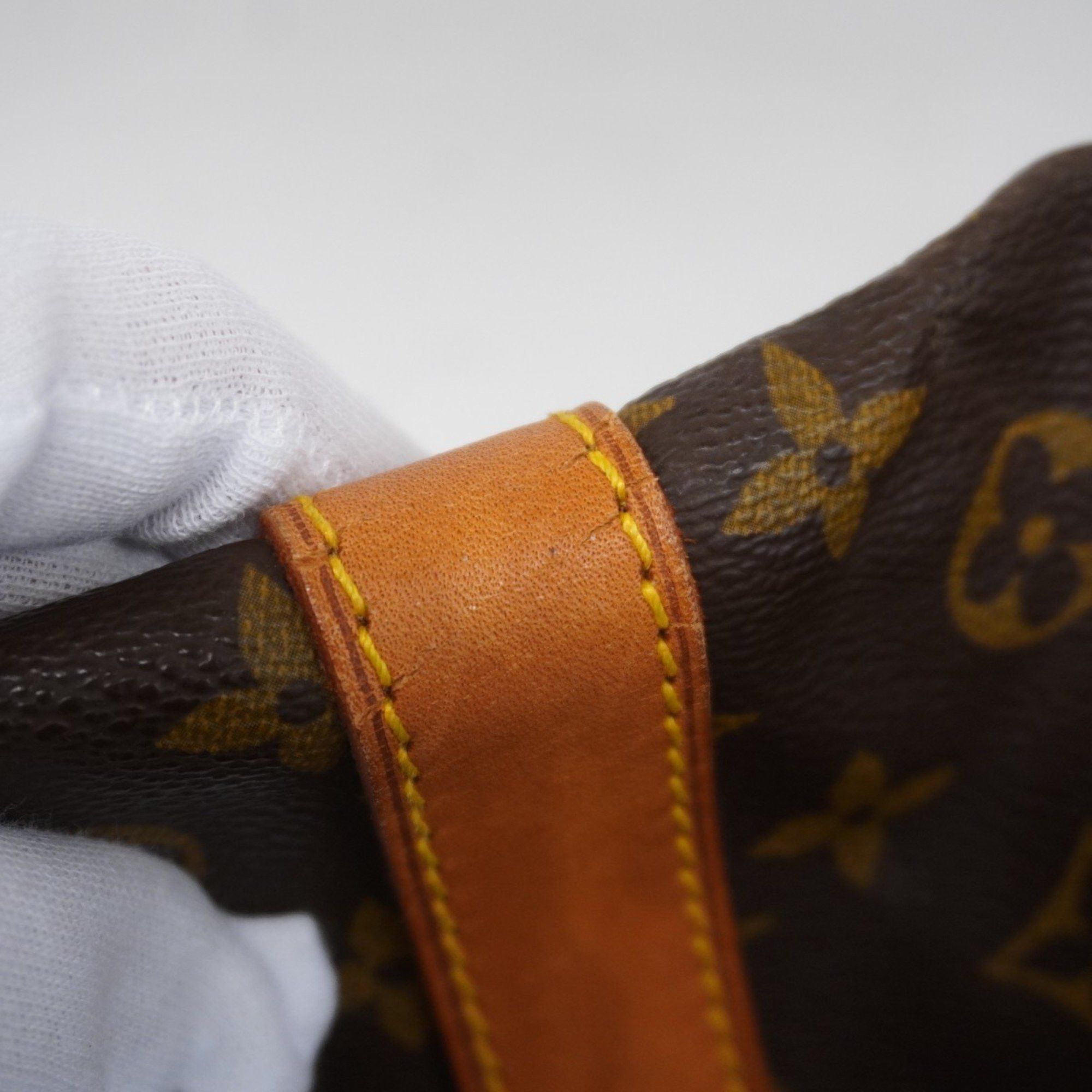 Louis Vuitton Louis Vuitton Keepall Bandoulière 60 travel Size ONE SIZE - 13 Thumbnail