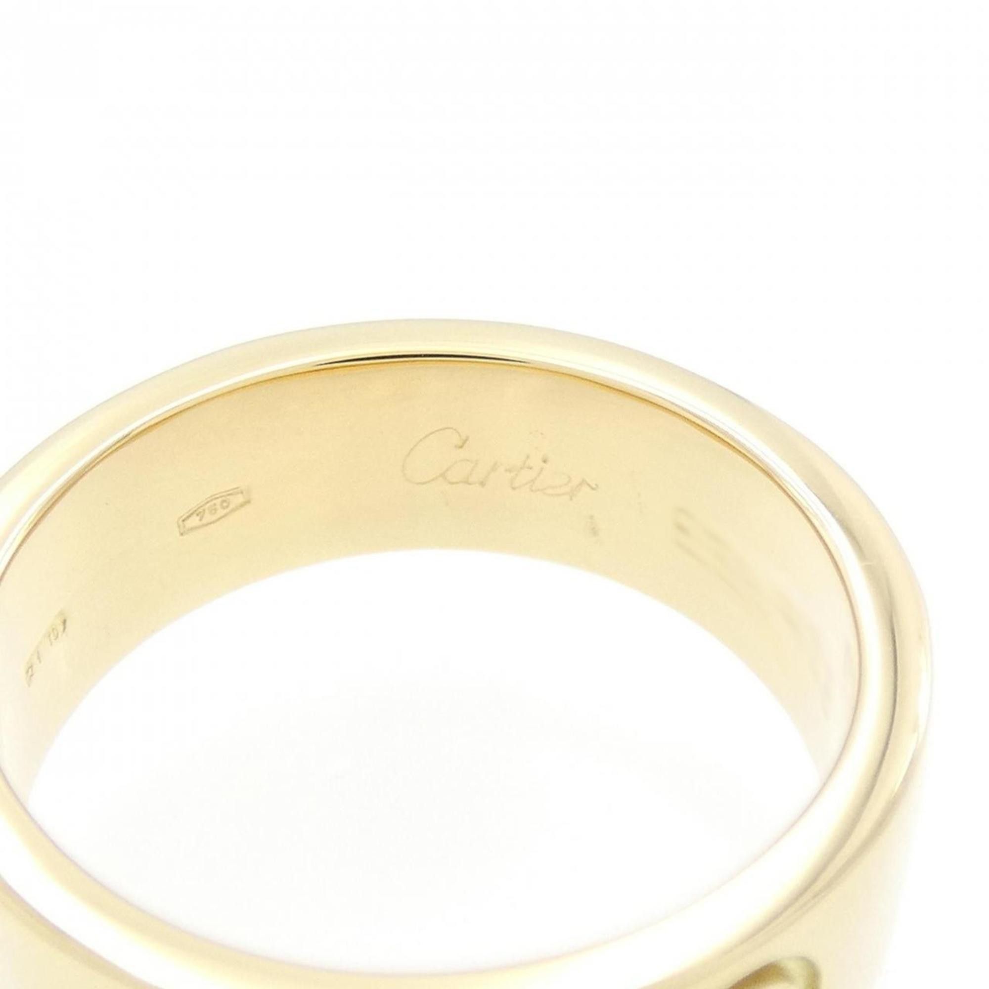 Cartier Cartier Love ring Size ONE SIZE - 3 Thumbnail